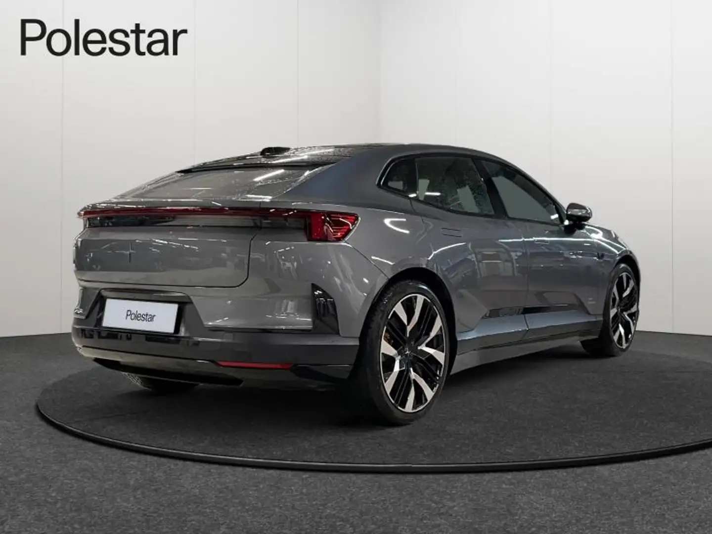 Polestar 4 DUAL PERFORMANCE | PILOT | PLU Grijs - 2