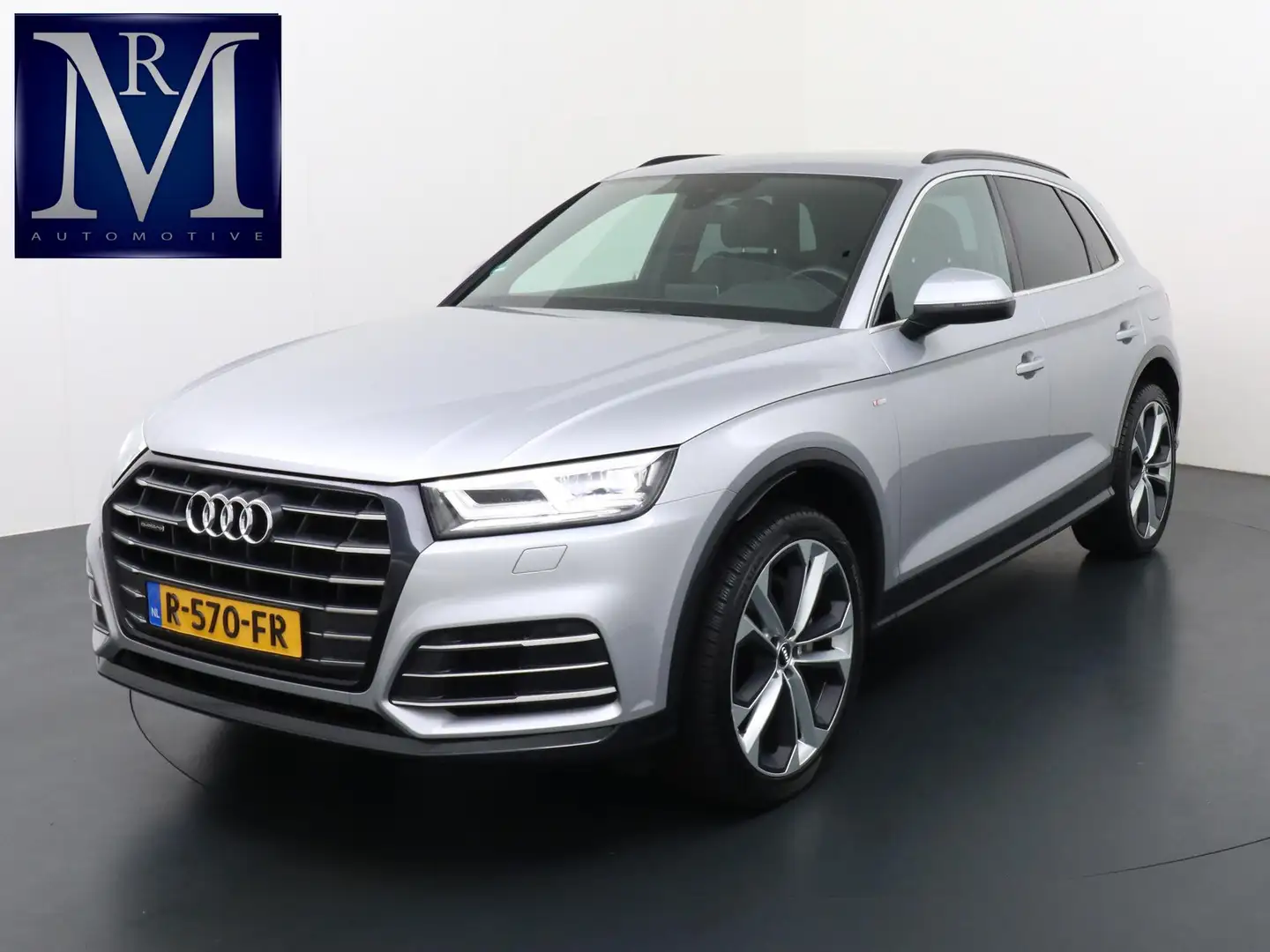 Audi Q5 55 TFSI e quattro Competition PHEV S-LINE IN/EXTER Grijs - 1