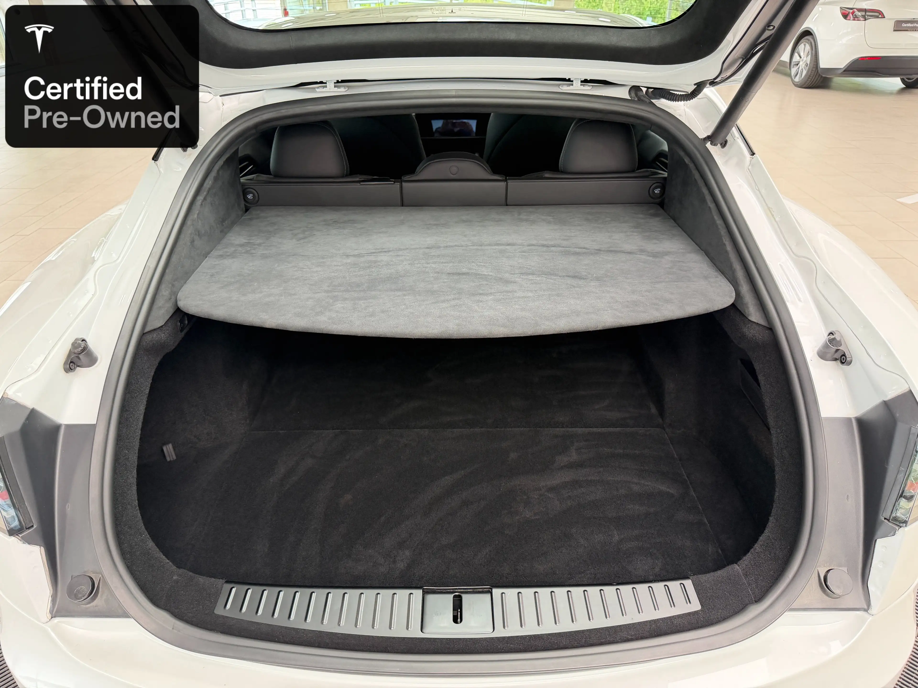 Tesla Model S Model S Plaid — photo 13