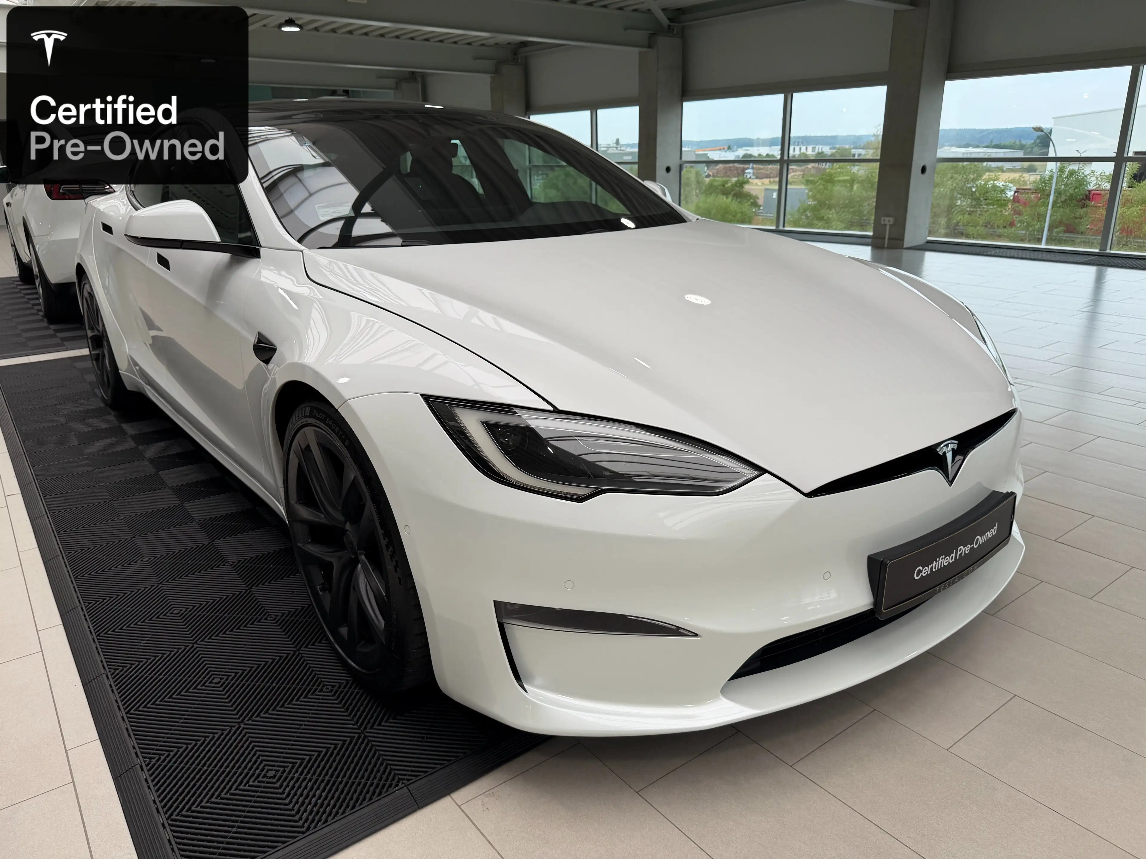 Tesla Model S Model S Plaid