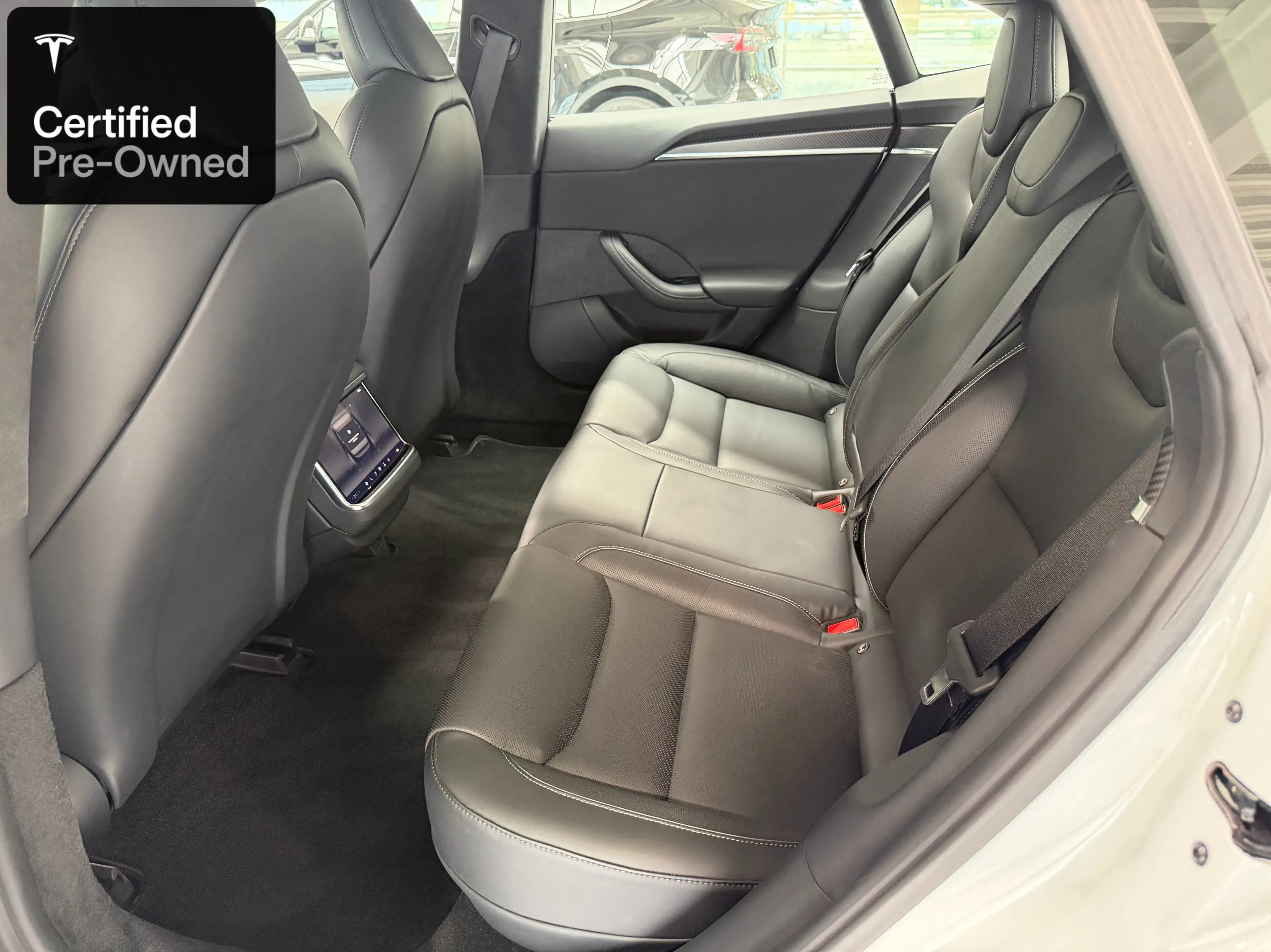 Tesla Model S Model S Plaid — photo 12