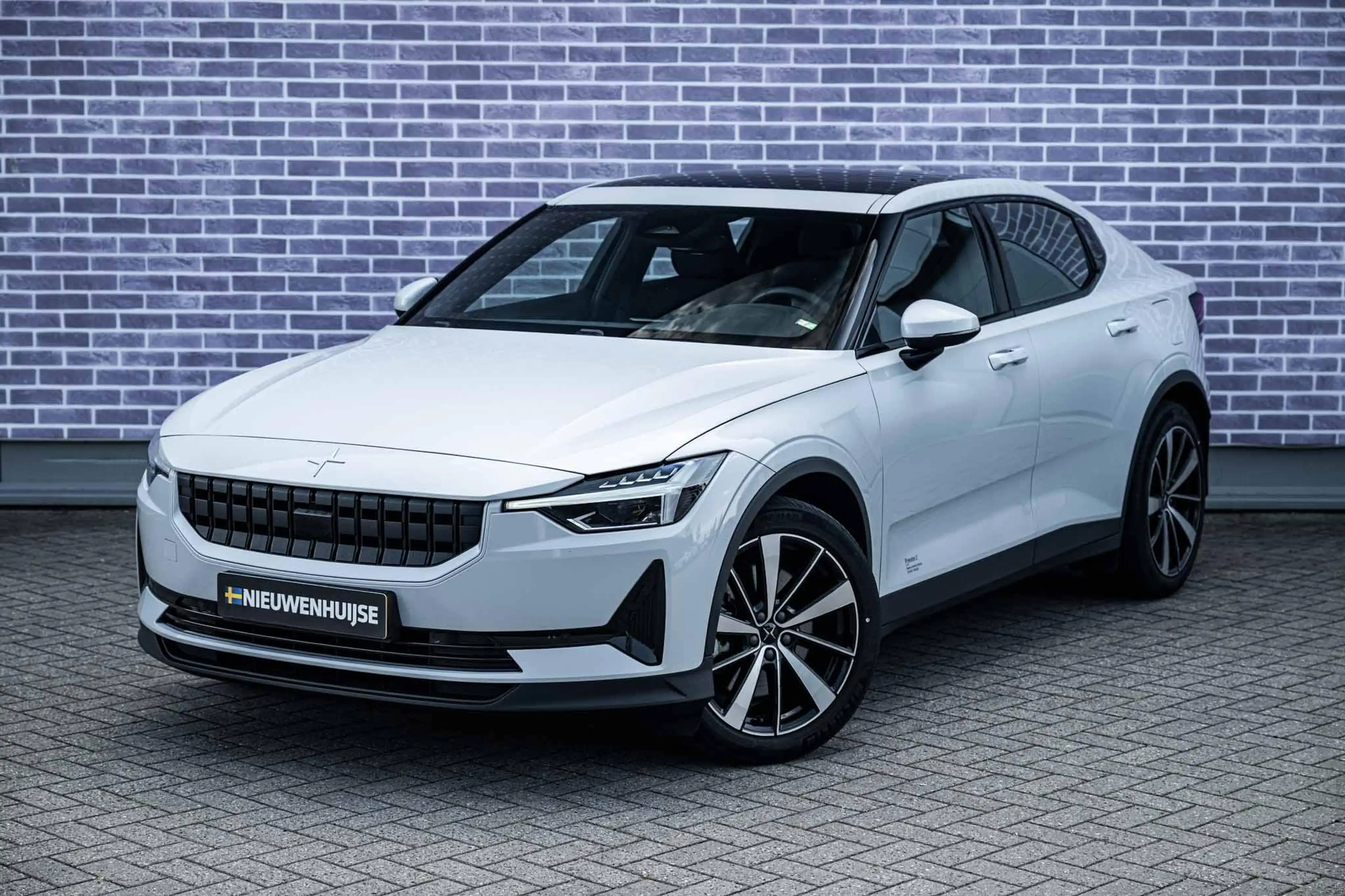Polestar 2 Long Range Dual Motor 78 kWh | Plus Pack | Cruise — photo 15