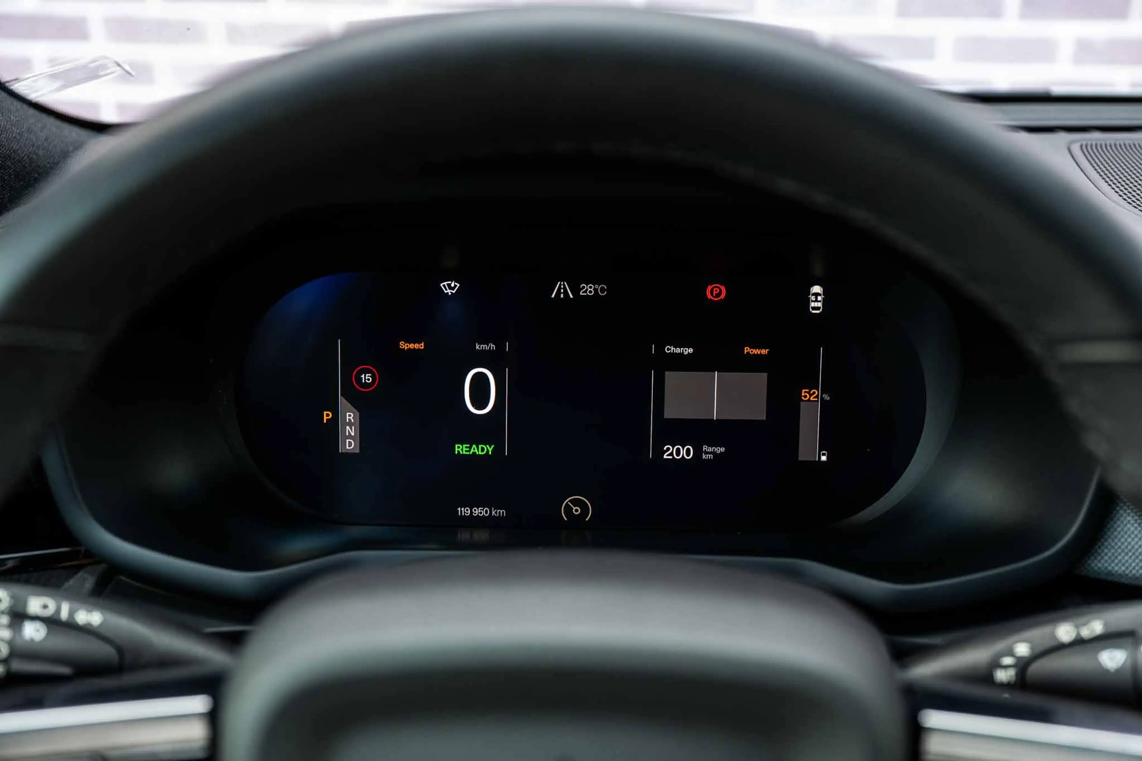 Polestar 2 Long Range Dual Motor 78 kWh | Plus Pack | Cruise — photo 12