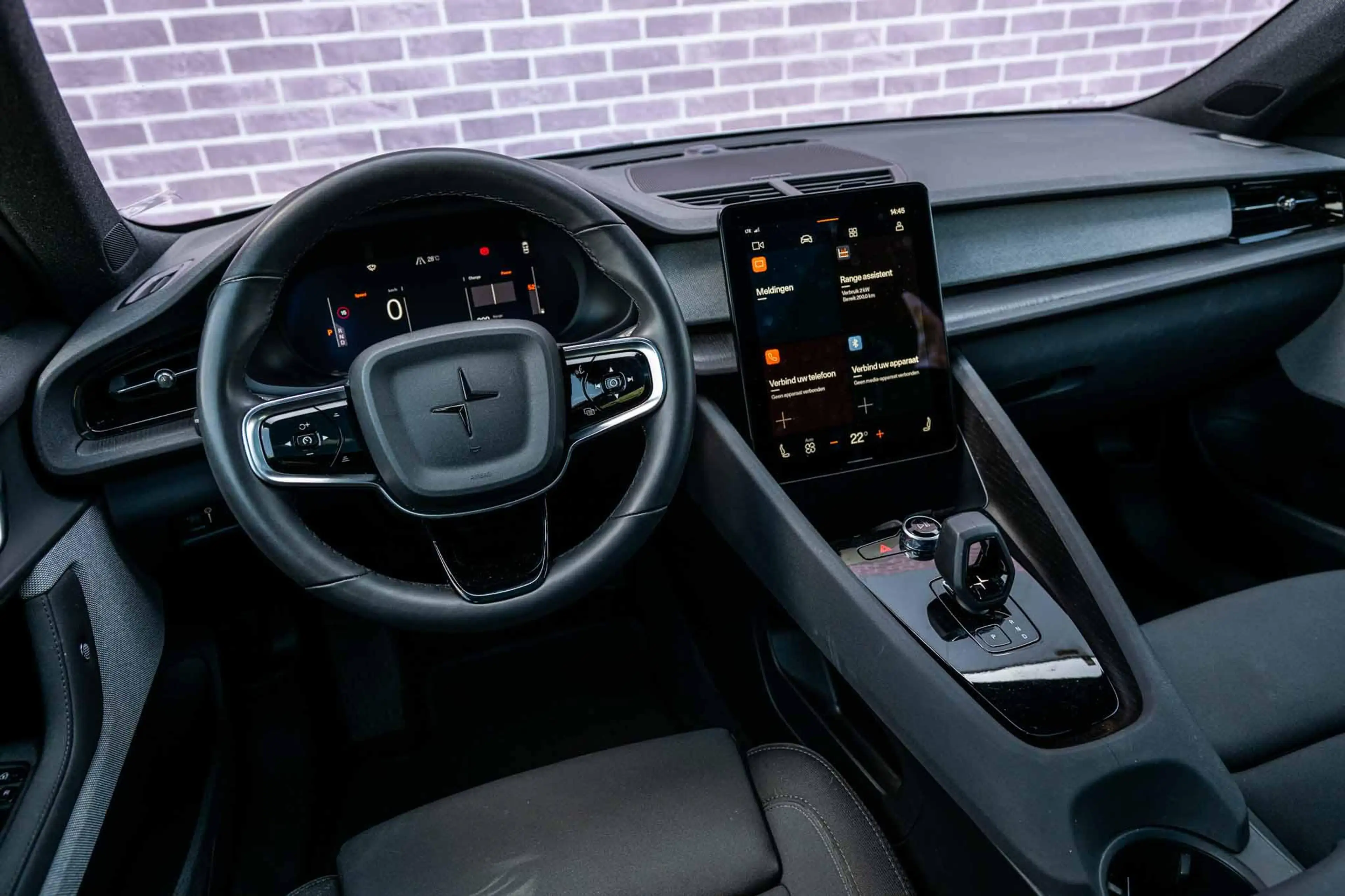 Polestar 2 Long Range Dual Motor 78 kWh | Plus Pack | Cruise — photo 11