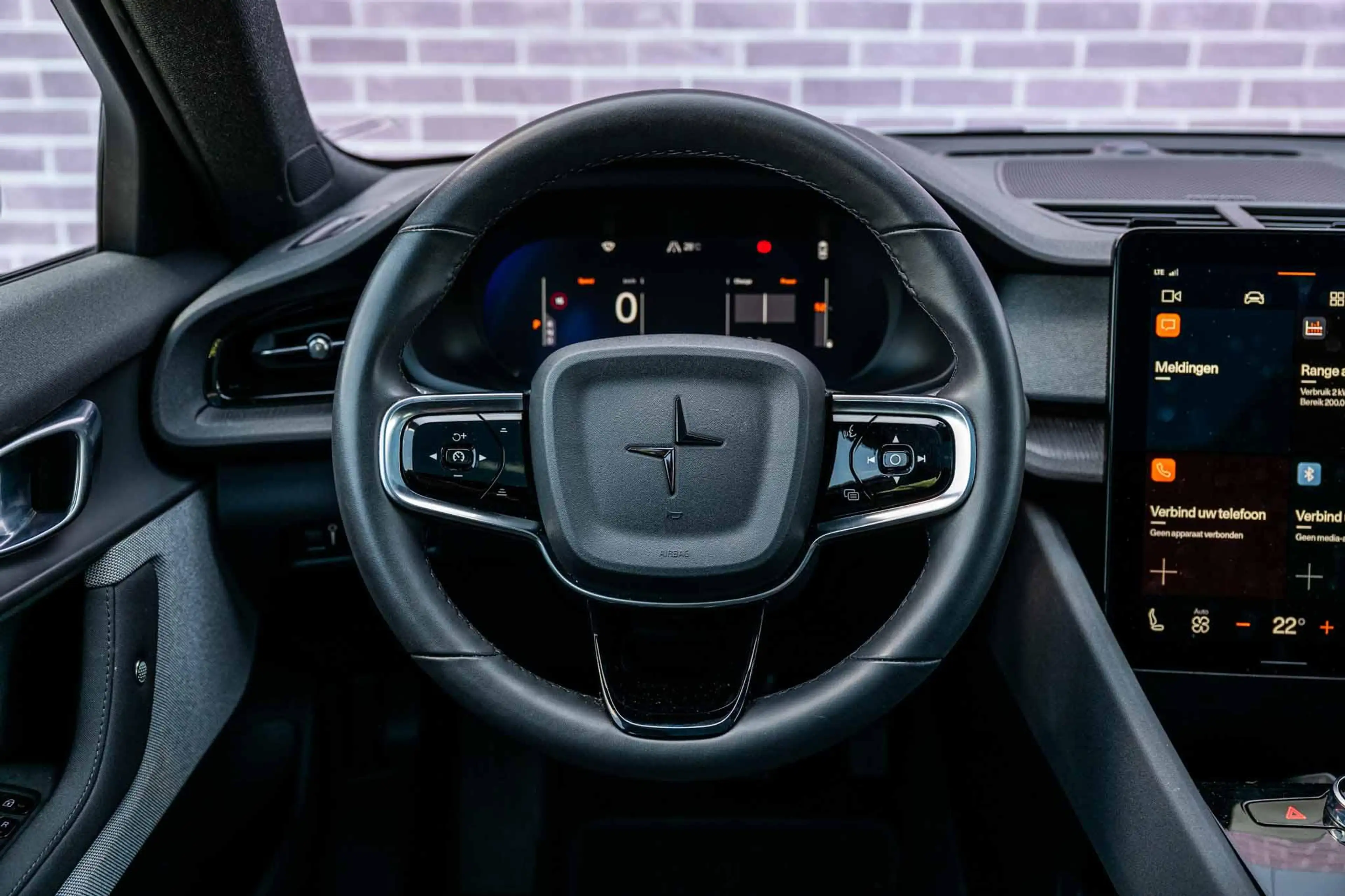 Polestar 2 Long Range Dual Motor 78 kWh | Plus Pack | Cruise — photo 3