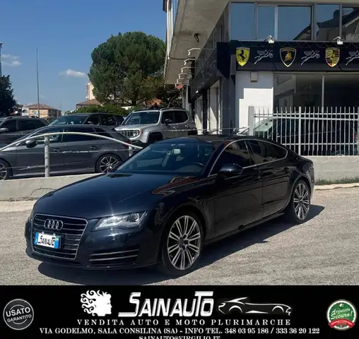 Audi A7 Audi A7 SPB 3.0 TDI 245 CV quattro S tronic GARANZ