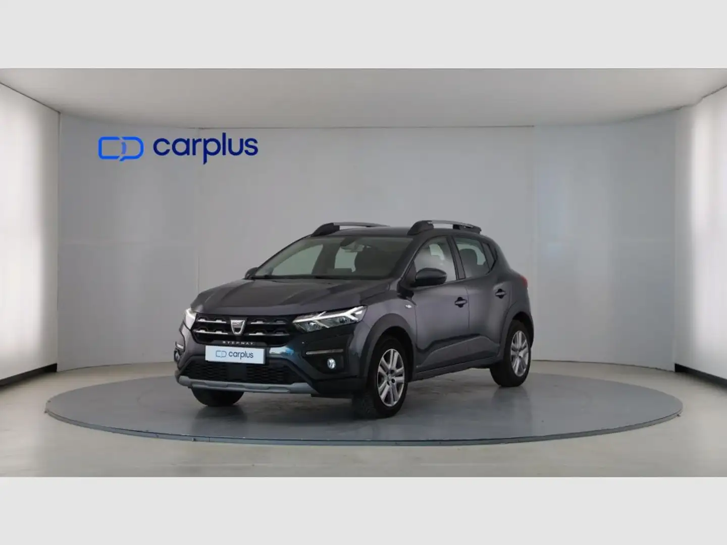 Dacia Sandero TCe Comfort 67kW Gris - 1