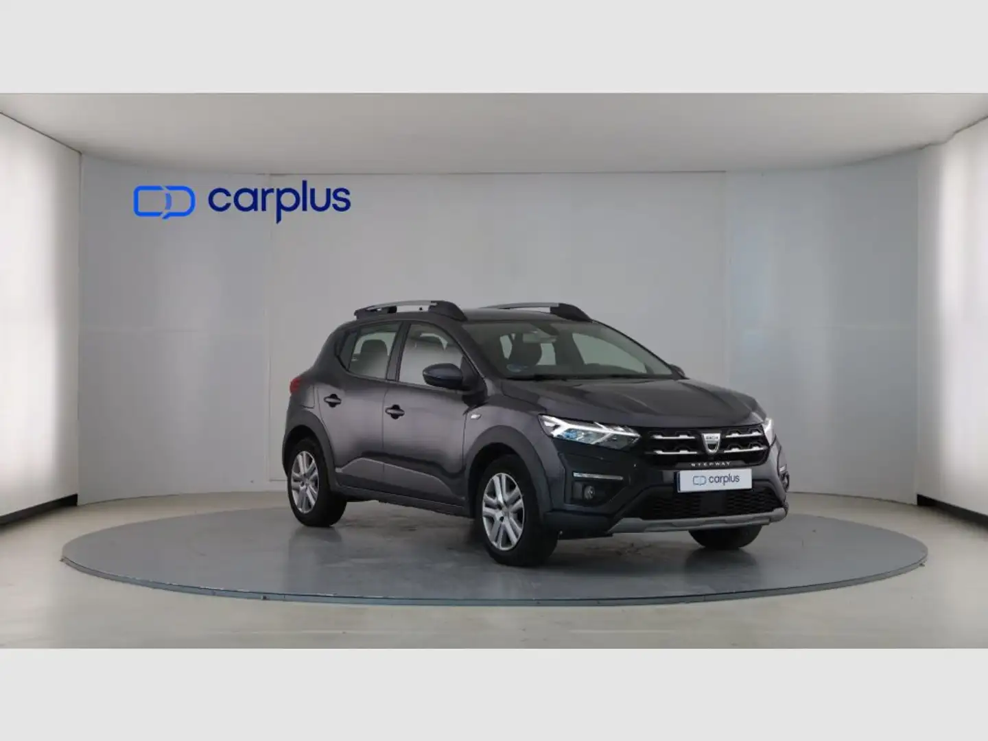 Dacia Sandero TCe Comfort 67kW Gris - 2