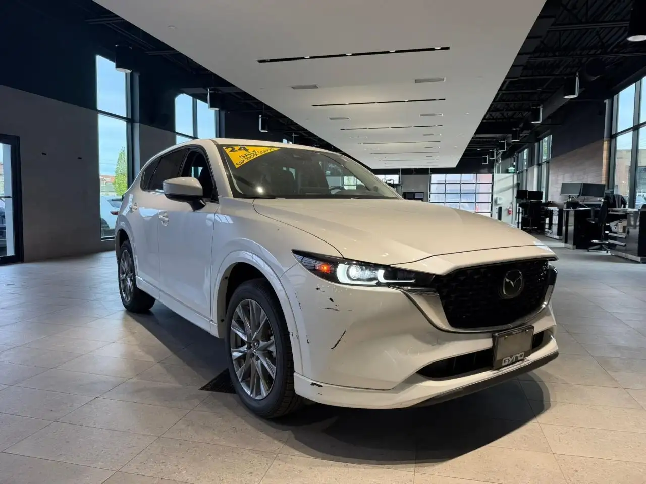 2024 Mazda CX-5