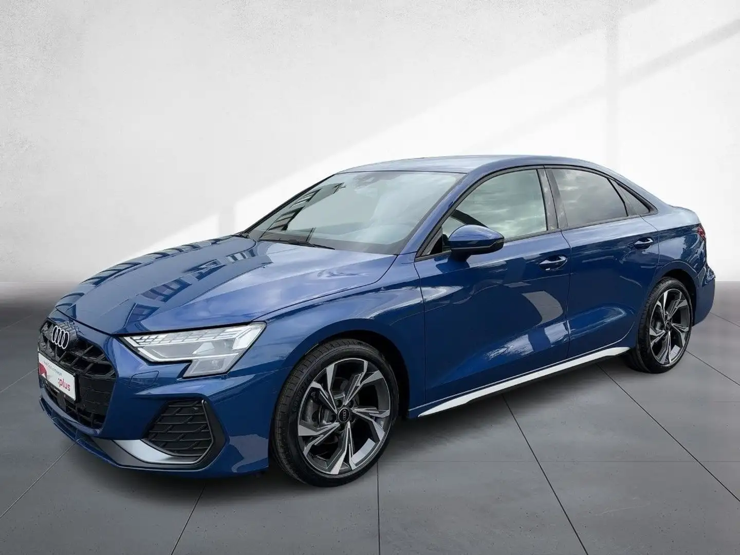 Audi A3 30 TFSI S line LED Navi SONOS Blau - 2