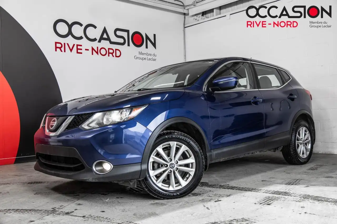 2019 Nissan Qashqai