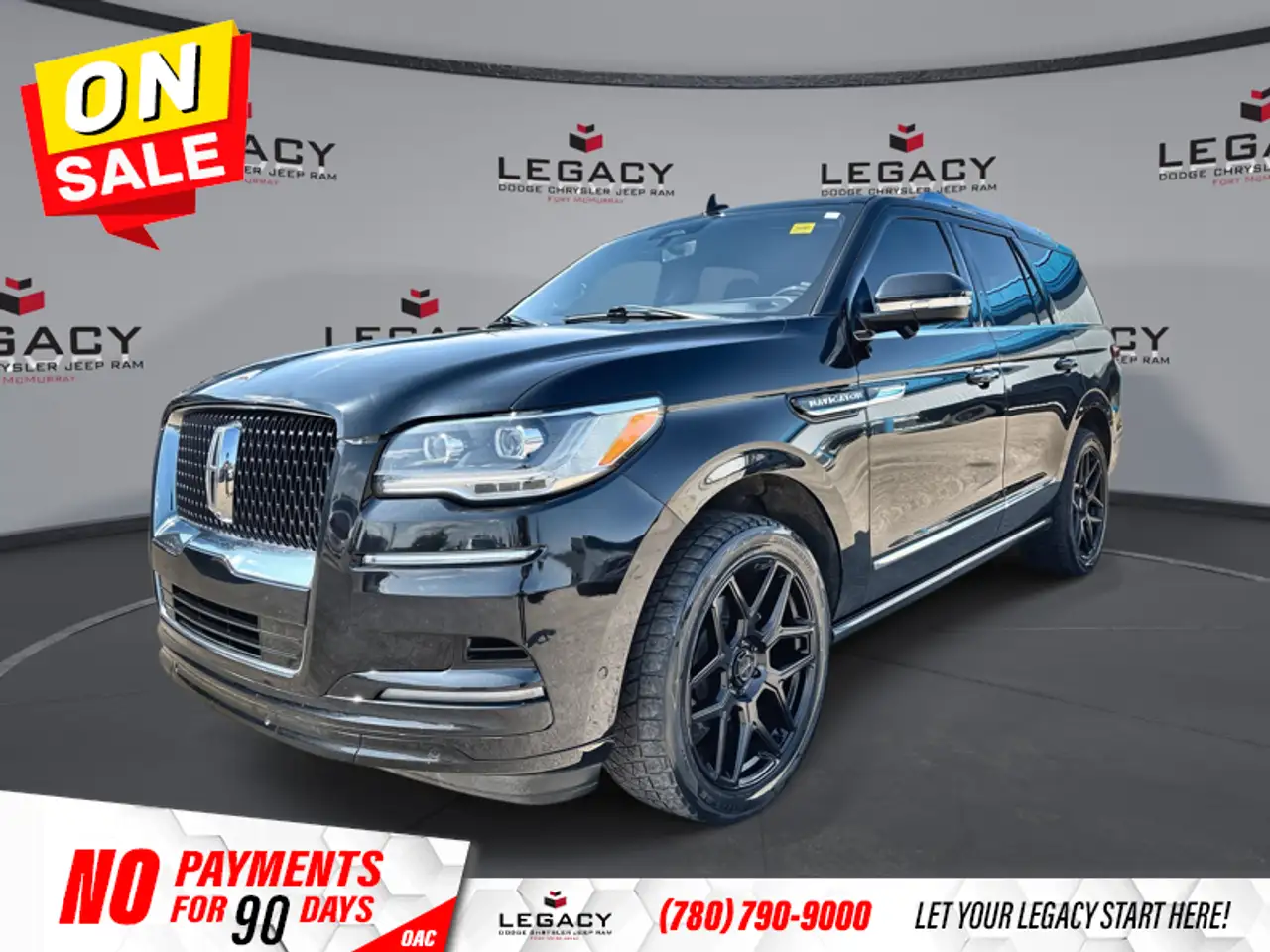 2022 Lincoln Navigator