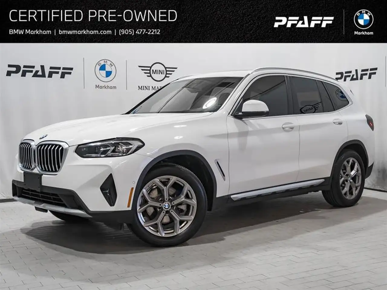 2023 BMW X3