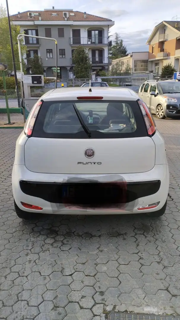 Fiat Punto Evo 5p 1.3 mjt Blue&Me s&s 75cv - 2