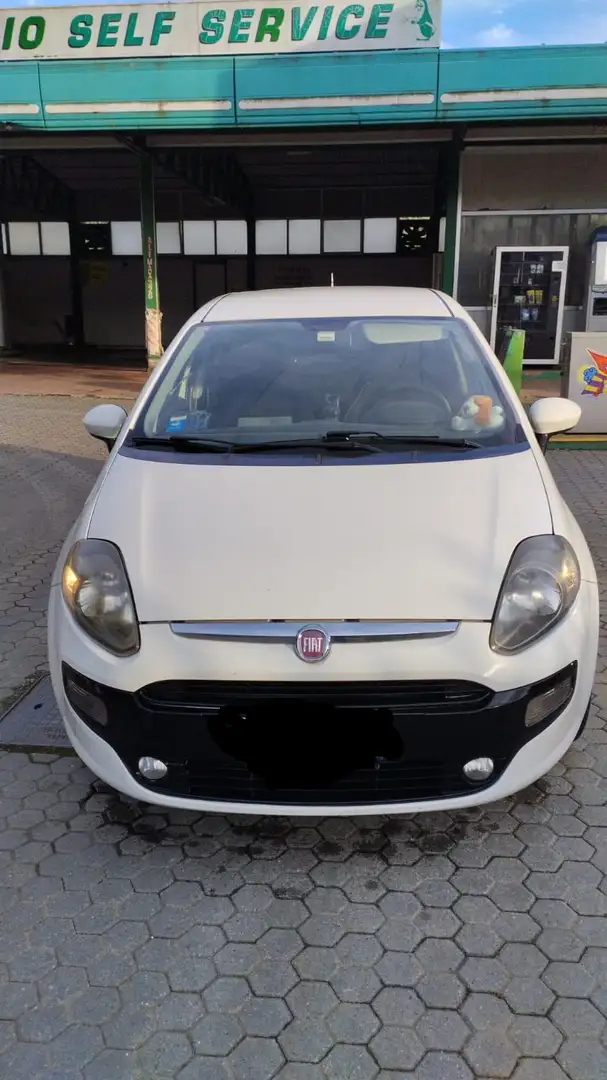 Fiat Punto Evo 5p 1.3 mjt Blue&Me s&s 75cv - 1