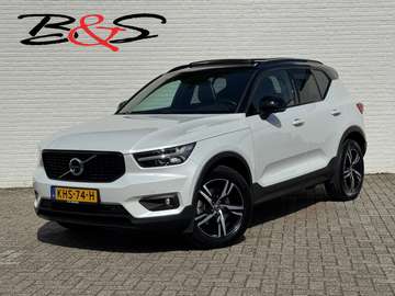 2.0 T4 AWD Inscription R-Design Pano Camer carplay