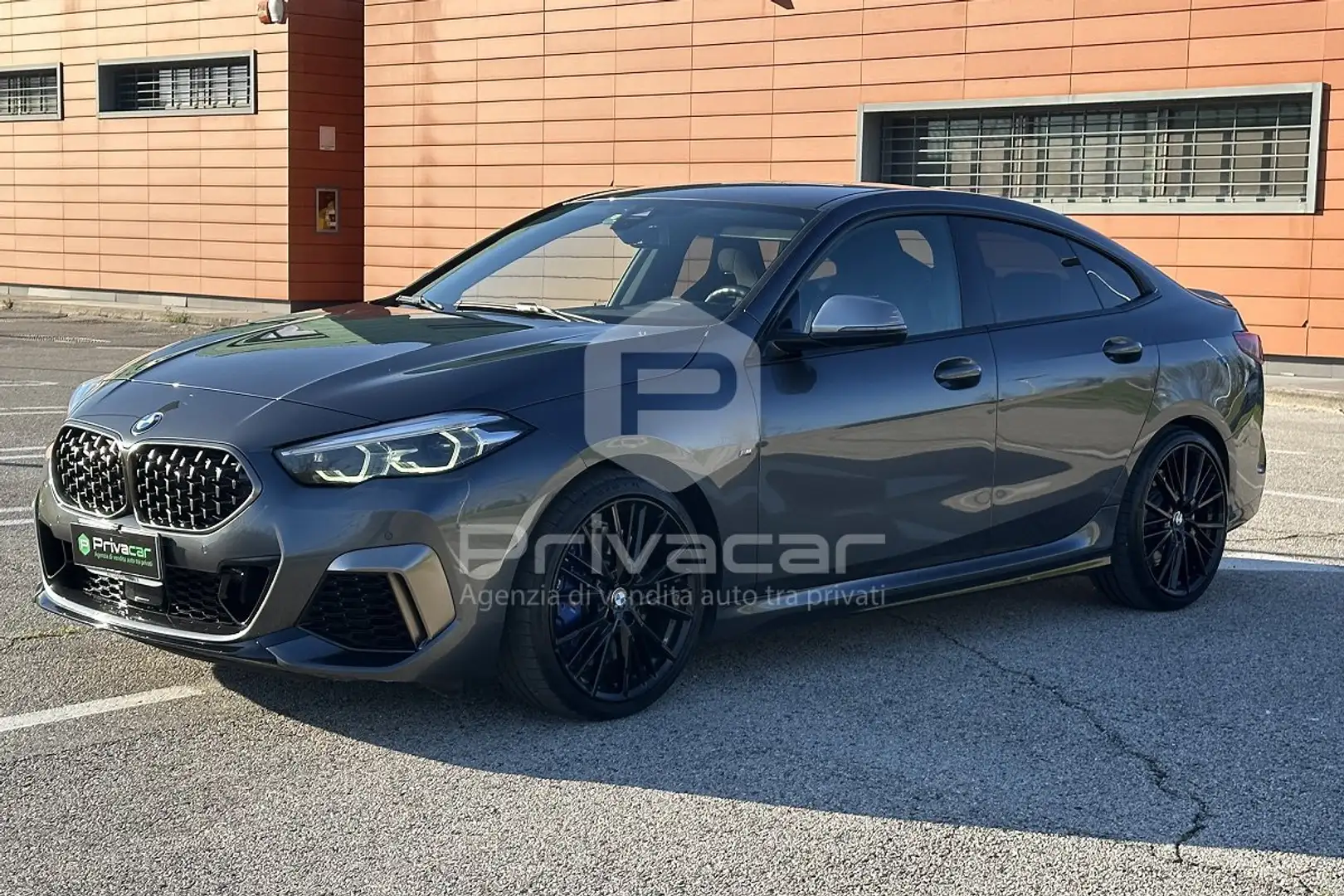 BMW 235 M 235i xDrive Gran Coupé aut. Ezüst - 1
