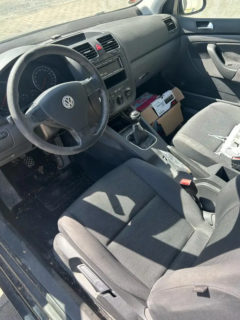 Volkswagen Golf 1.9 TDI Comfortline - 2