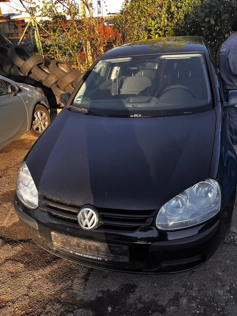 Volkswagen Golf 1.9 TDI Comfortline - 1