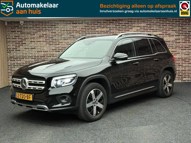 2021 Mercedes-Benz GLB in Black for sale
