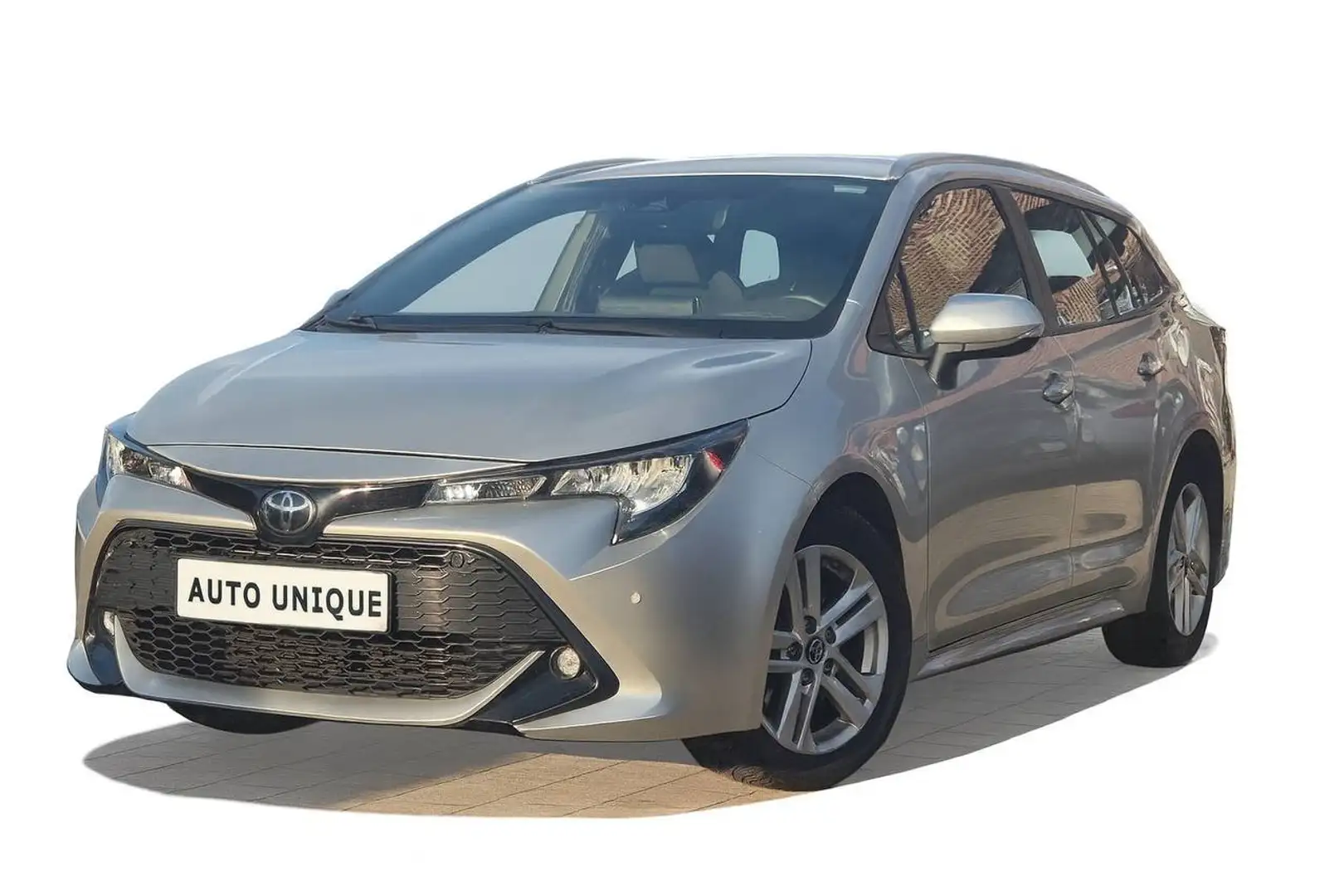 Toyota Corolla SW 1.2 Turbo*Camera*300€ PAR MOIS SANS ACOMPTE Zilver - 1