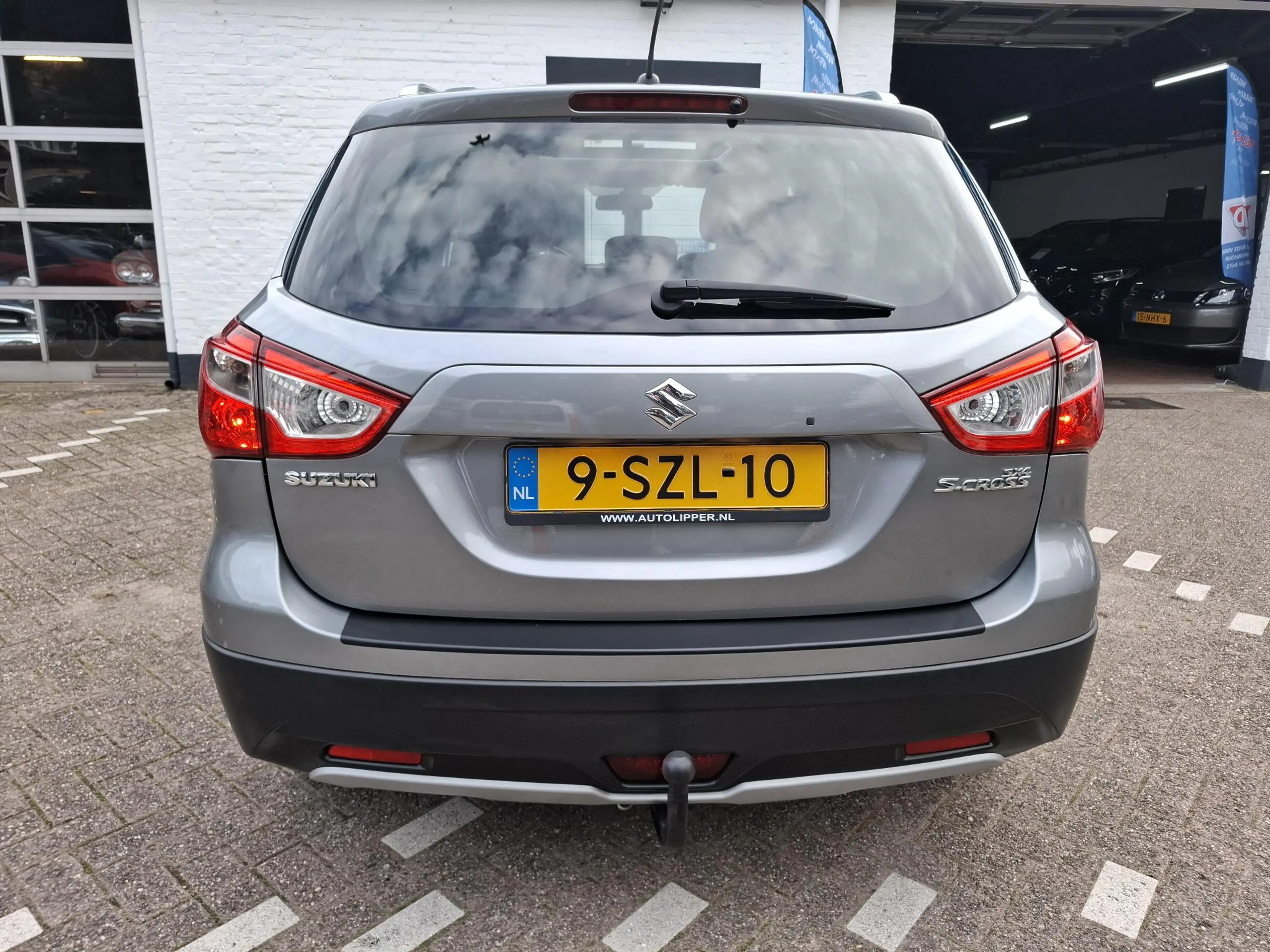 Suzuki SX4 S-Cross 1.6 Exclusive /Nieuwe apk bij aflevering/Navi/CC/p — photo 6