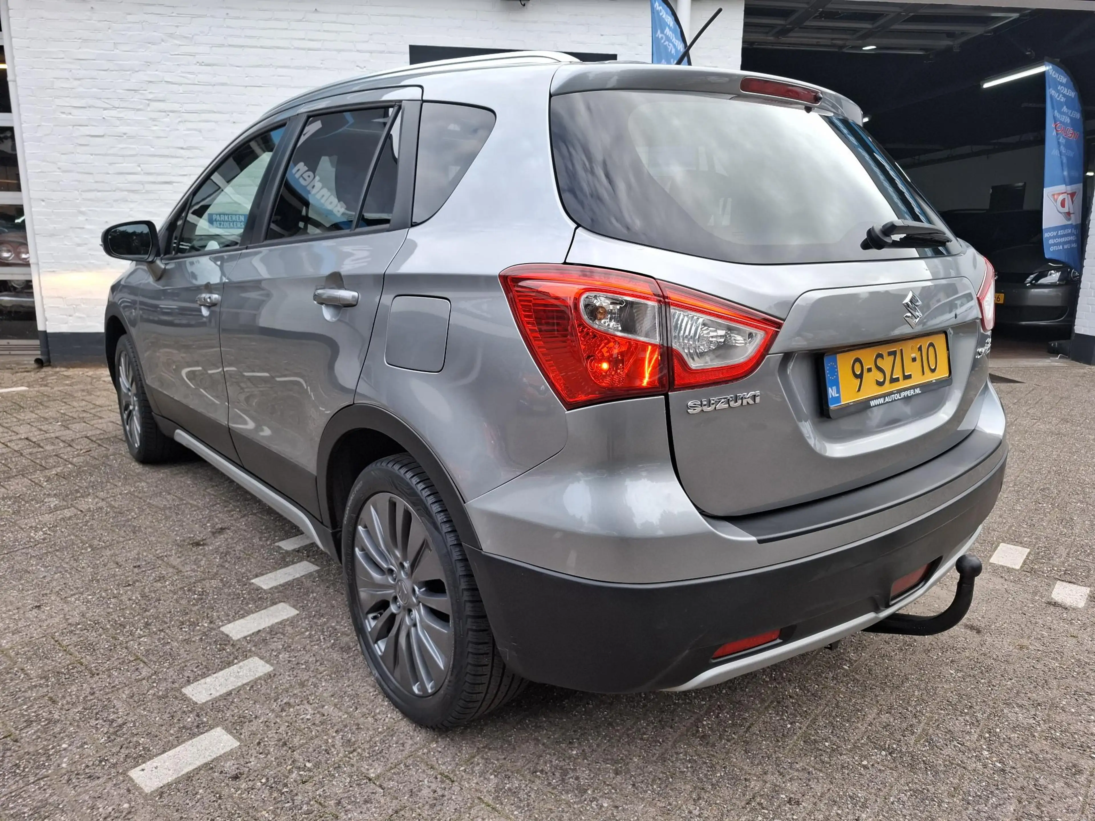 Suzuki SX4 S-Cross 1.6 Exclusive /Nieuwe apk bij aflevering/Navi/CC/p — photo 3