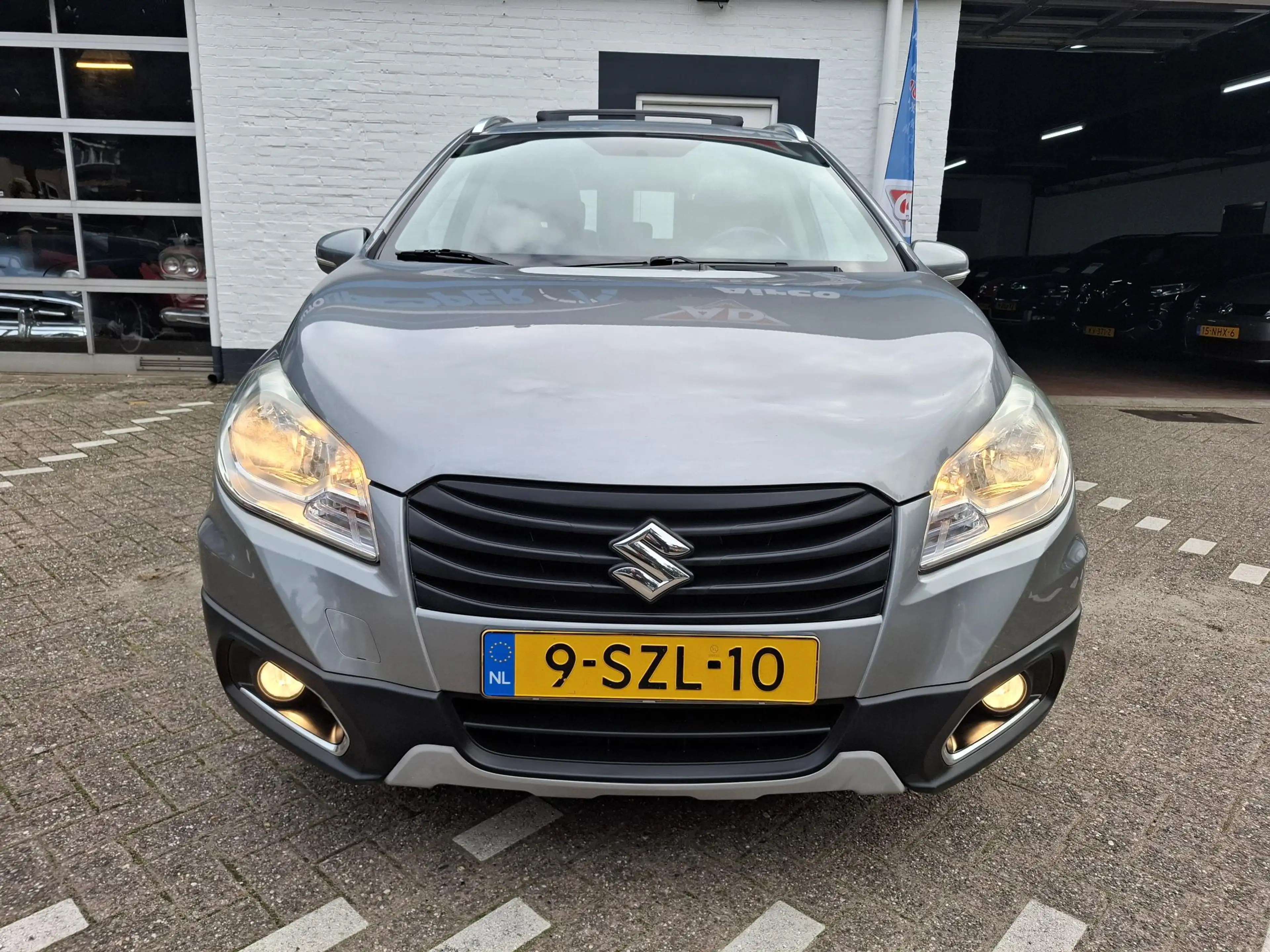 Suzuki SX4 S-Cross 1.6 Exclusive /Nieuwe apk bij aflevering/Navi/CC/p — photo 5