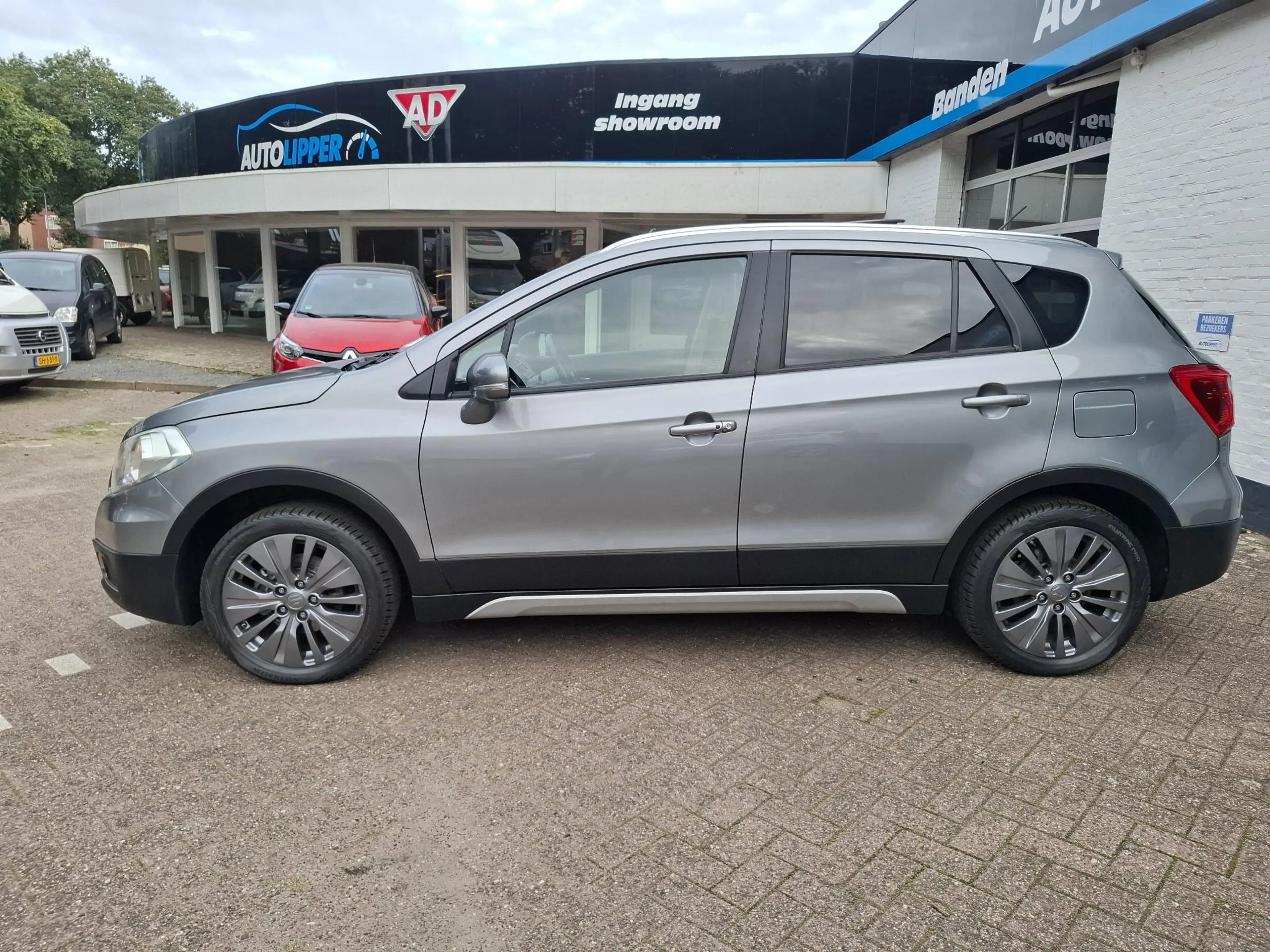 Suzuki SX4 S-Cross 1.6 Exclusive /Nieuwe apk bij aflevering/Navi/CC/p — photo 7