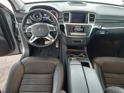 Annonce voiture d'occasion Mercedes-Benz ML 250 - CARADIZE