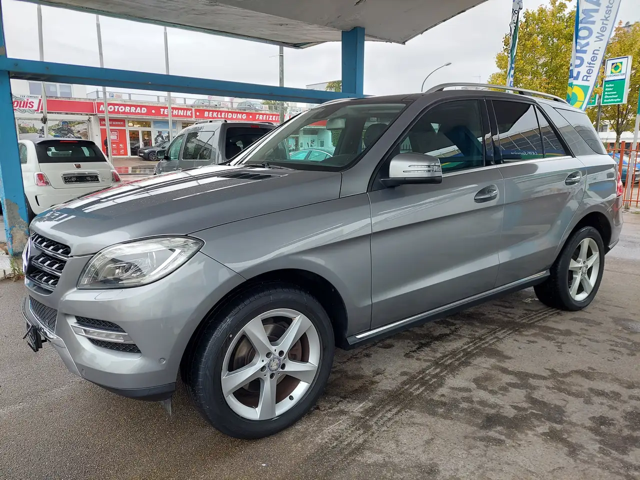 Mercedes-Benz ML 250