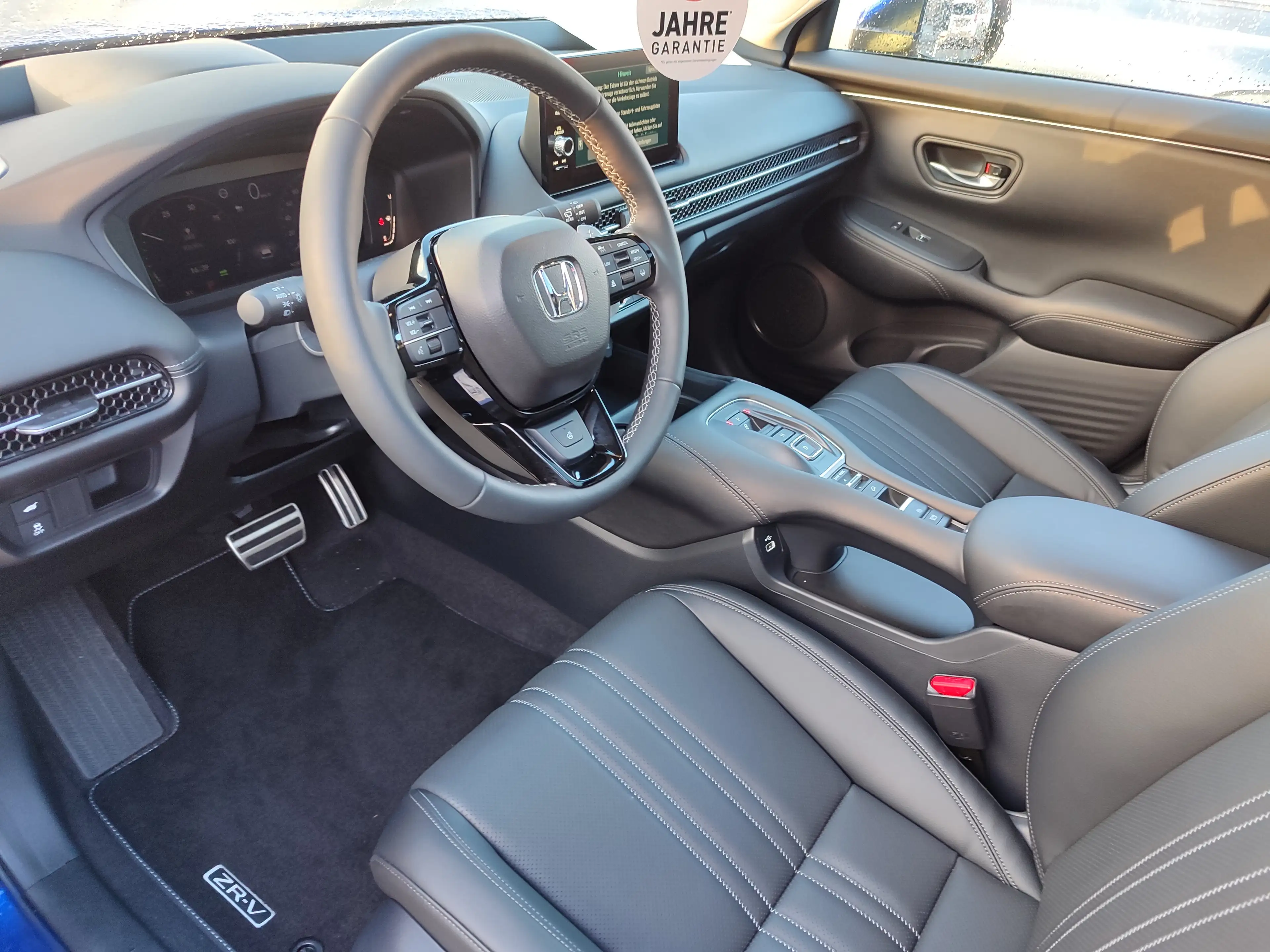 Honda ZR-V ZR-V e:HEV 2.0 i-MMD Hybrid Advance-HUD-BOSE-8J.GA — photo 9