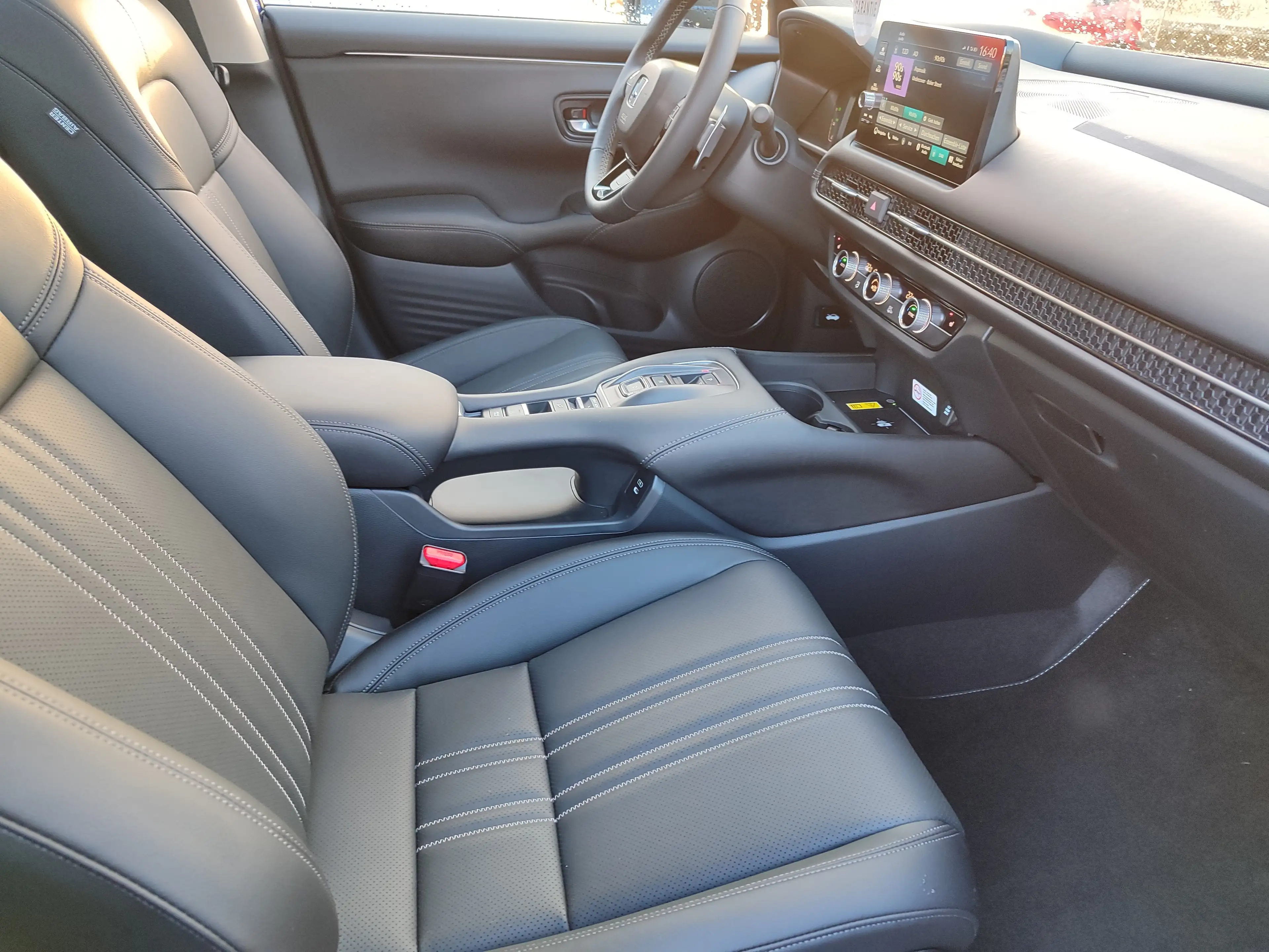 Honda ZR-V ZR-V e:HEV 2.0 i-MMD Hybrid Advance-HUD-BOSE-8J.GA — photo 11