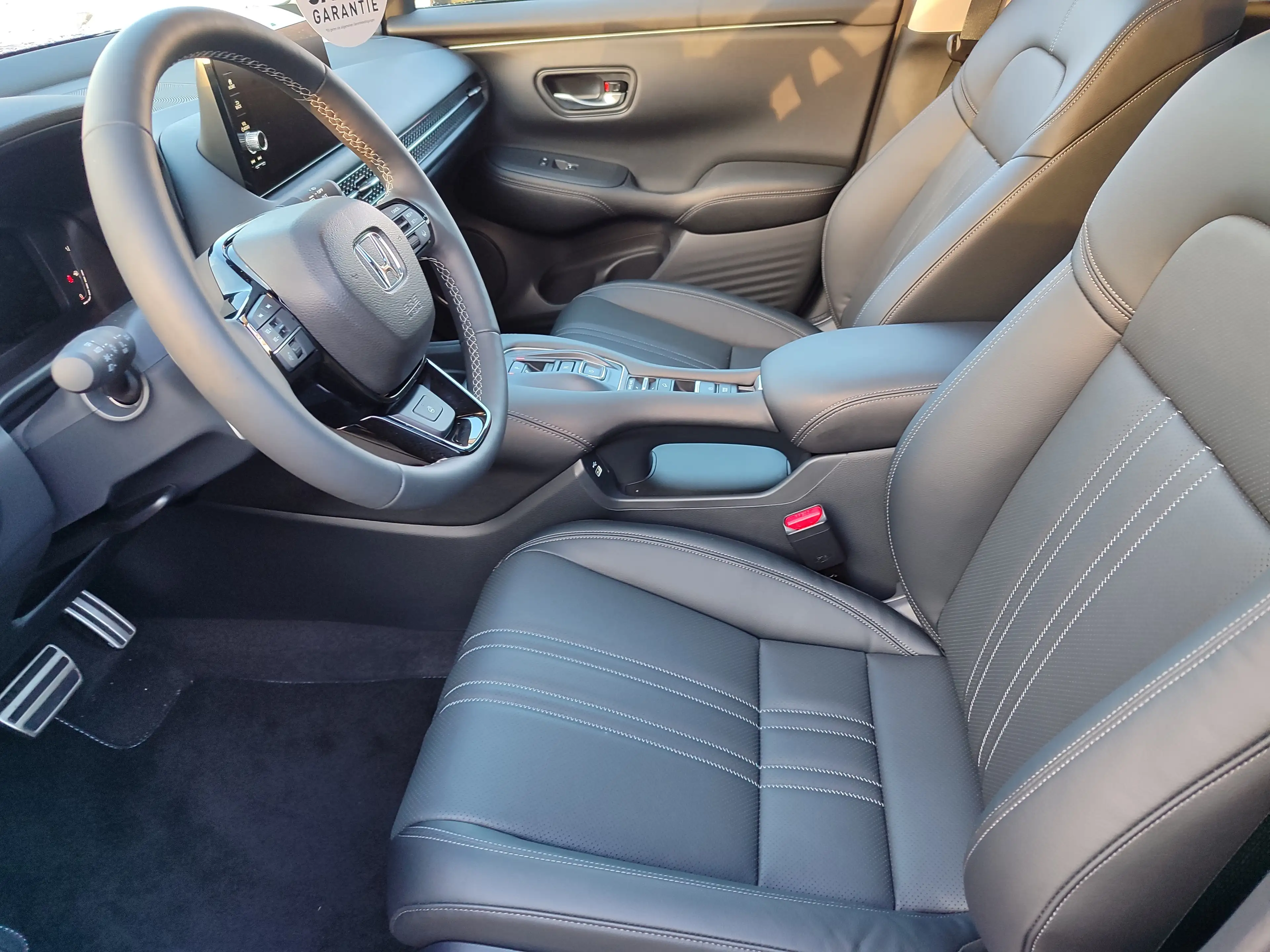 Honda ZR-V ZR-V e:HEV 2.0 i-MMD Hybrid Advance-HUD-BOSE-8J.GA — photo 10