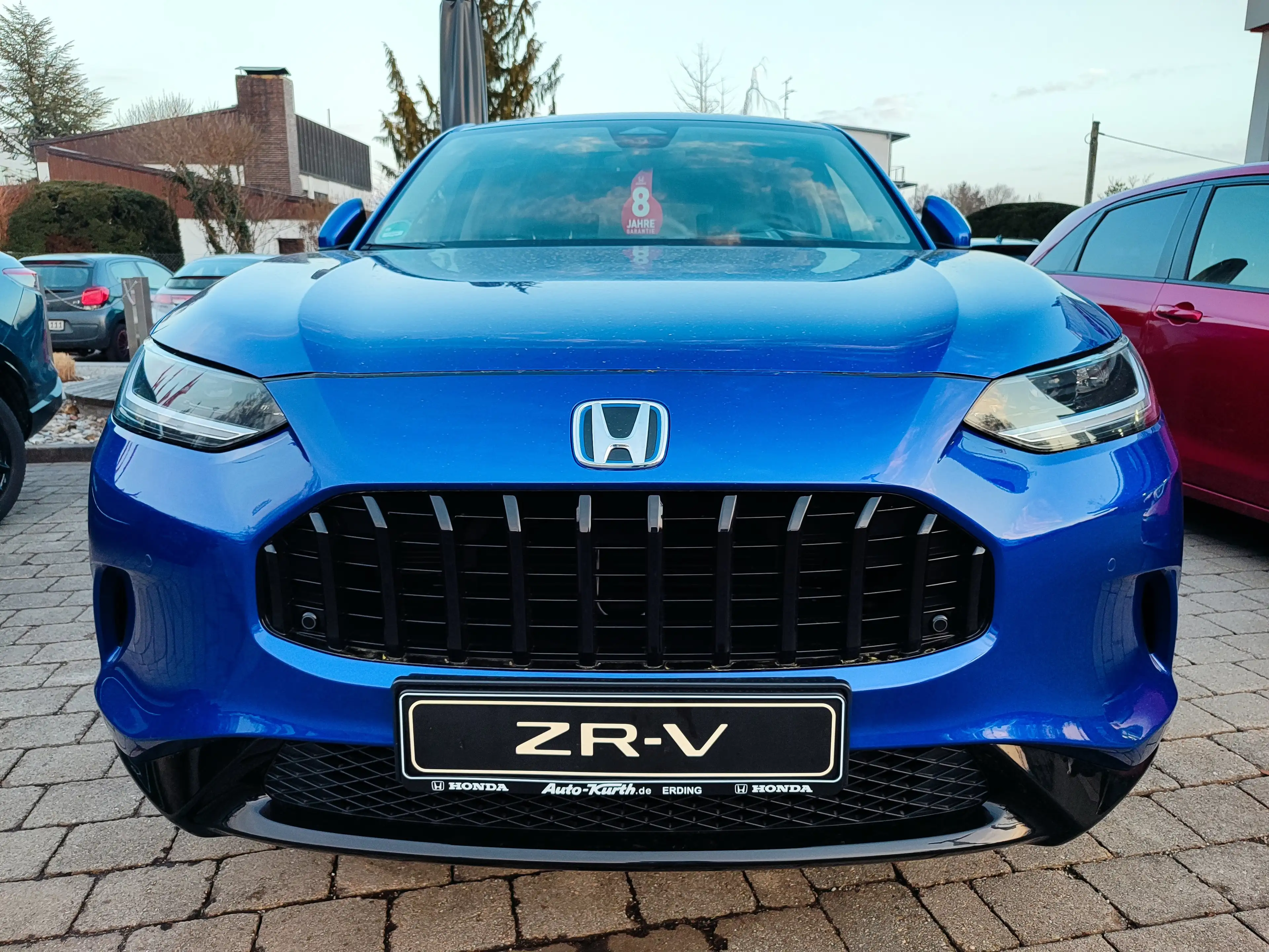 Honda ZR-V ZR-V e:HEV 2.0 i-MMD Hybrid Advance-HUD-BOSE-8J.GA — photo 6