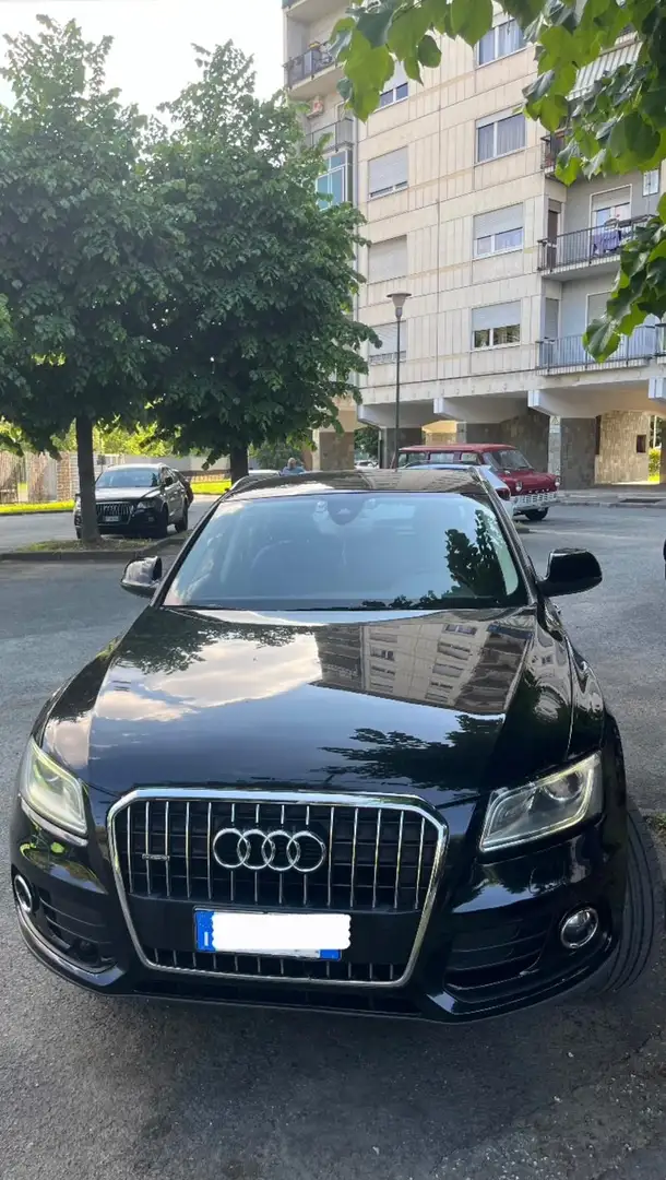Audi Q5 2.0 tdi quattro 190cv s-tronic - 1