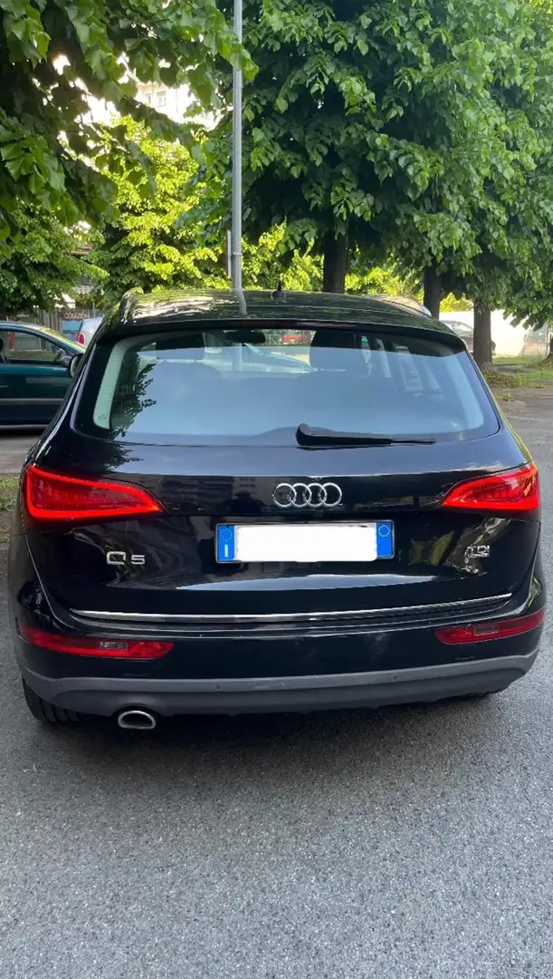 Audi Q5 2.0 tdi quattro 190cv s-tronic - 2