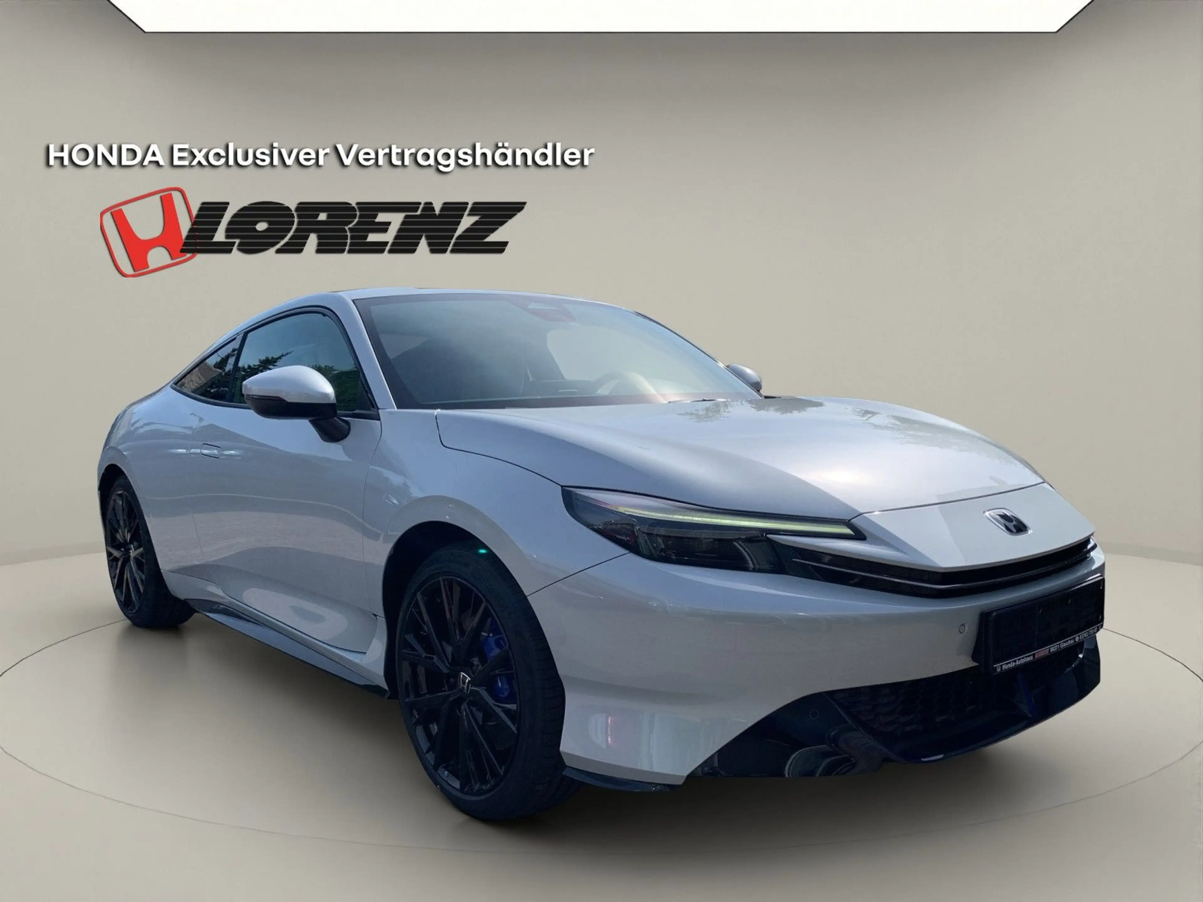Honda Prelude 2.0 e:HEV Advance Teilleder zweifarbig — photo 8