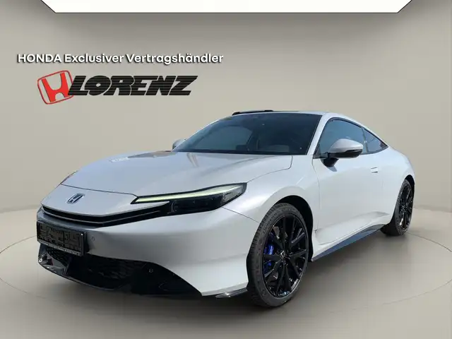 Honda Prelude 2.0 e:HEV Advance Teilleder zweifarbig