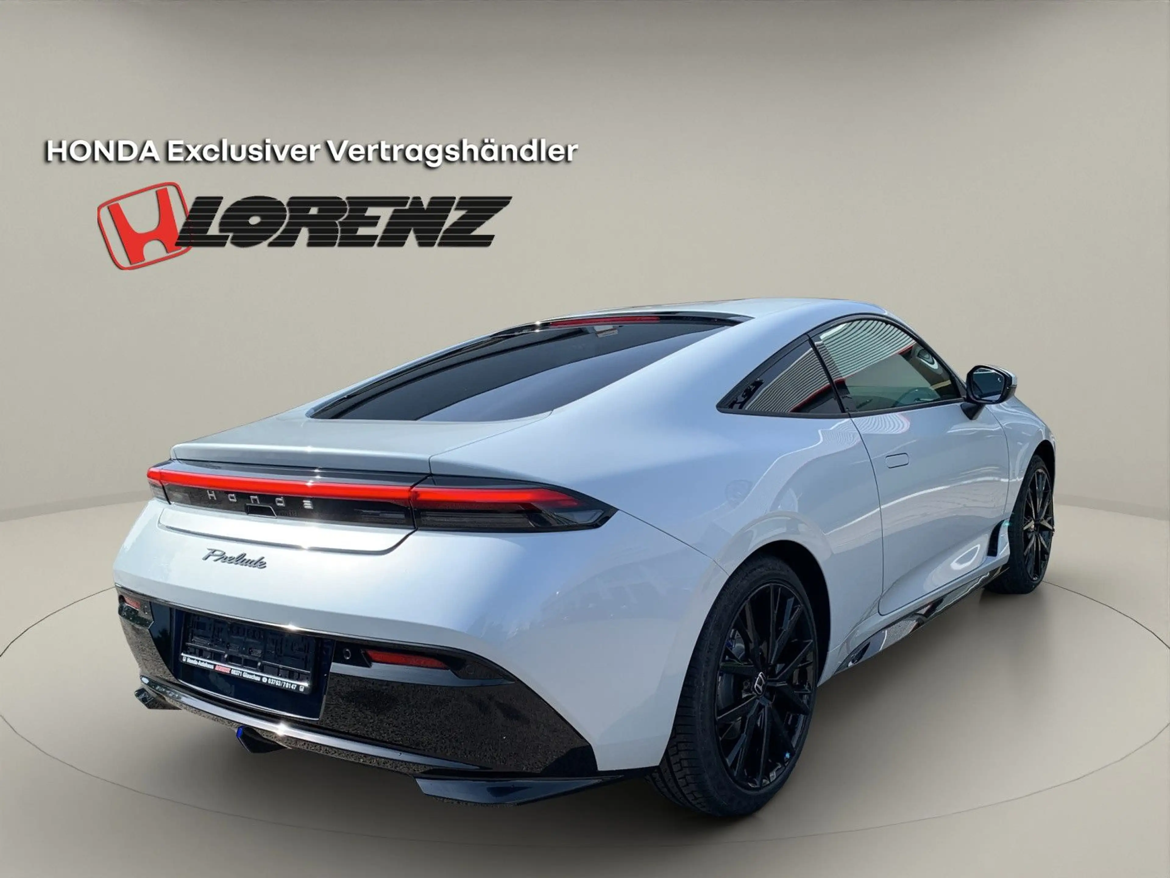 Honda Prelude 2.0 e:HEV Advance Teilleder zweifarbig — photo 6