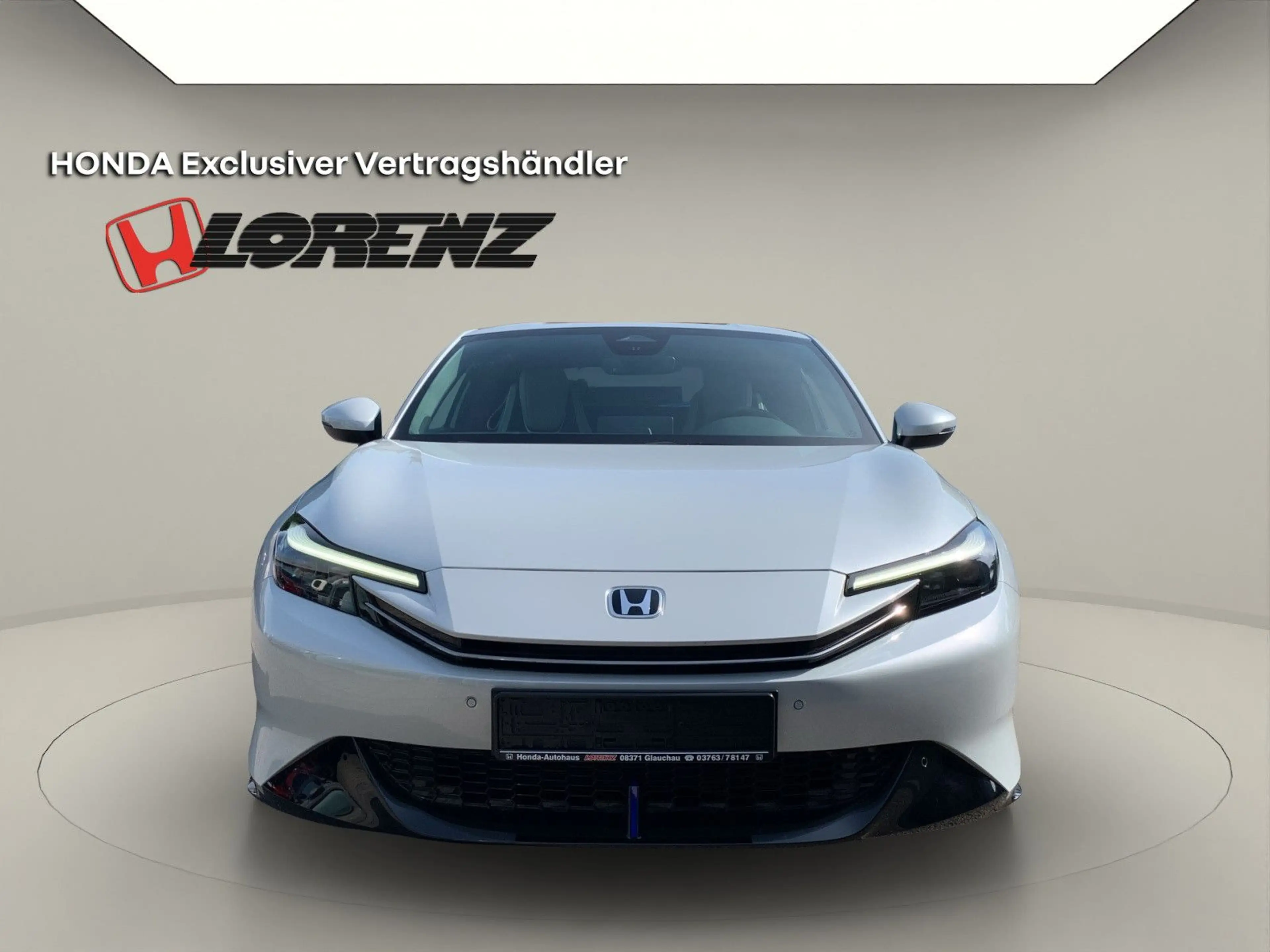 Honda Prelude 2.0 e:HEV Advance Teilleder zweifarbig — photo 9