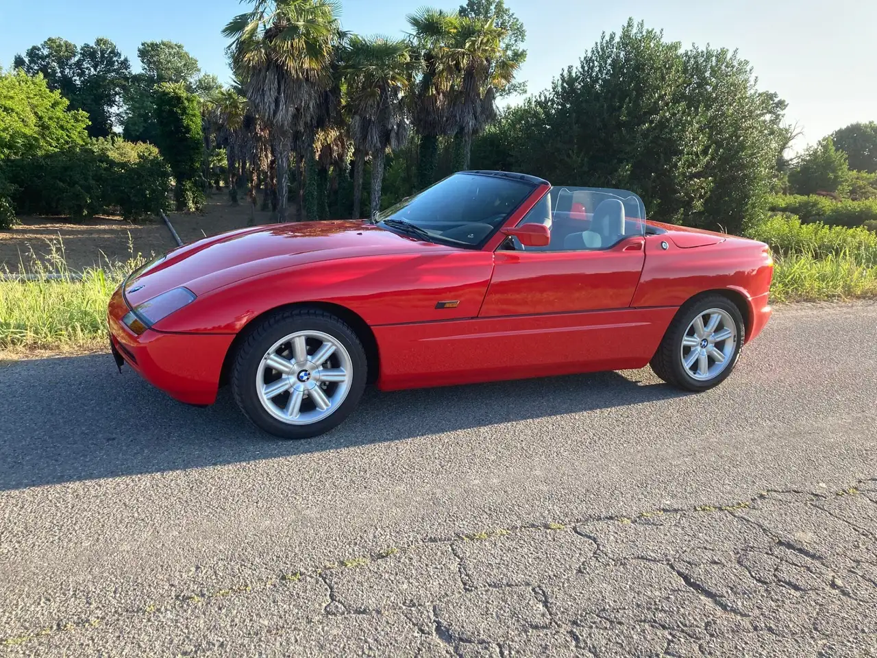 BMW Z1, foto 3
