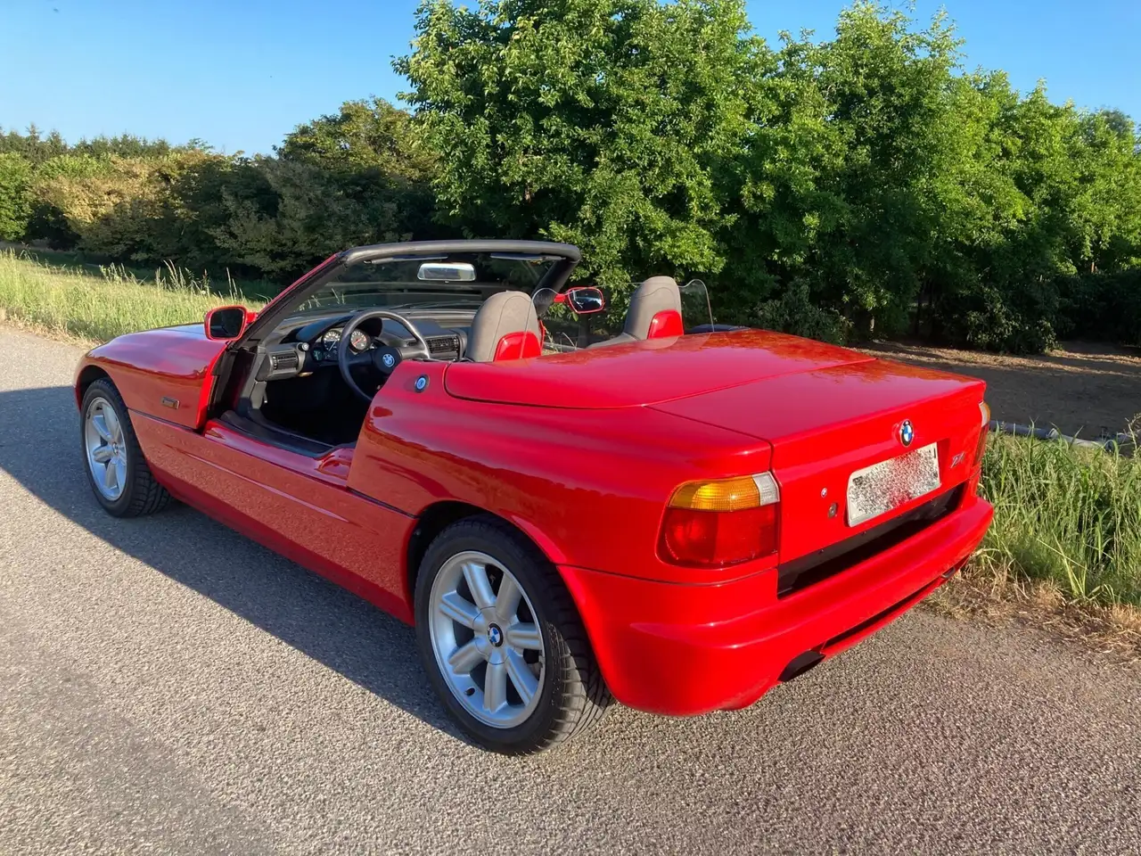BMW Z1, foto 4