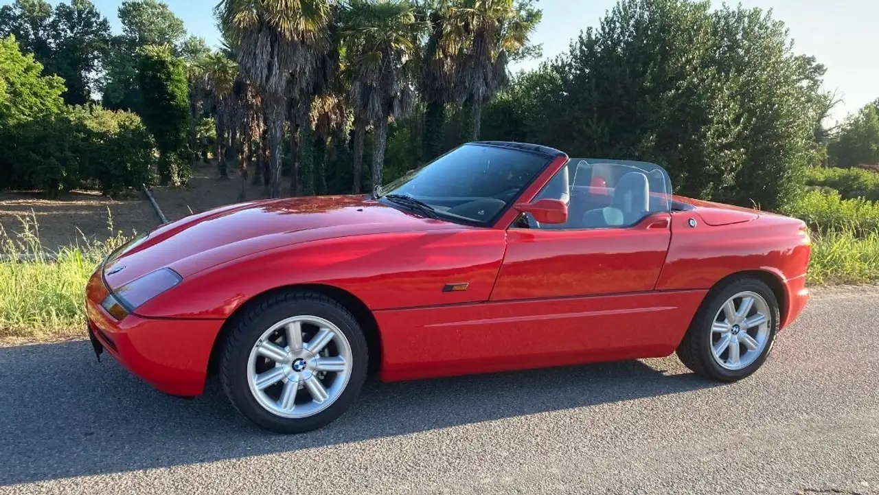 BMW Z1, foto 11