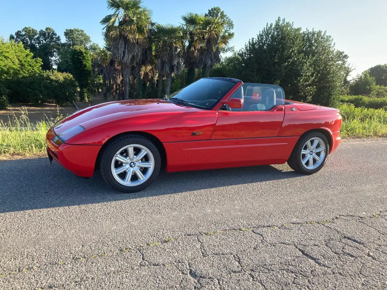 BMW Z1, foto 7