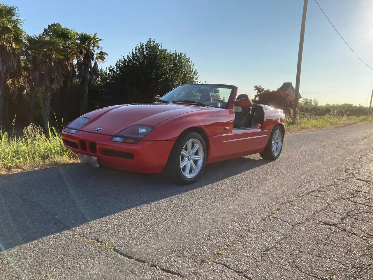 BMW Z1, foto 8