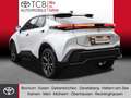 Toyota C-HR 2.0 Hybrid Black & White FWD NAVI SHZ PDC BT Blanc - thumbnail 2