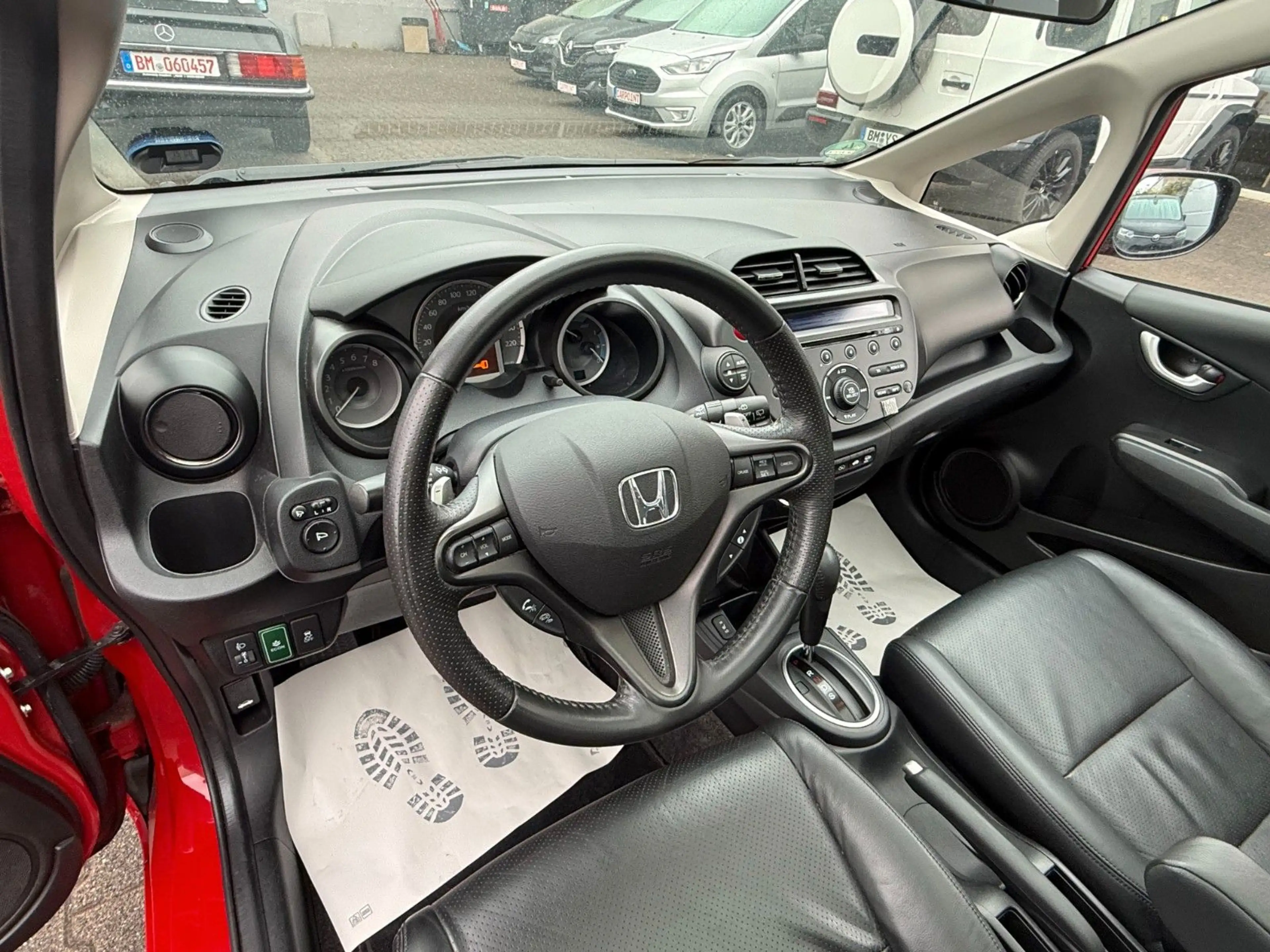 Honda Jazz Hybrid Exclusive PANO/LEDER/1HAND/SHZ/KLIMA — photo 10