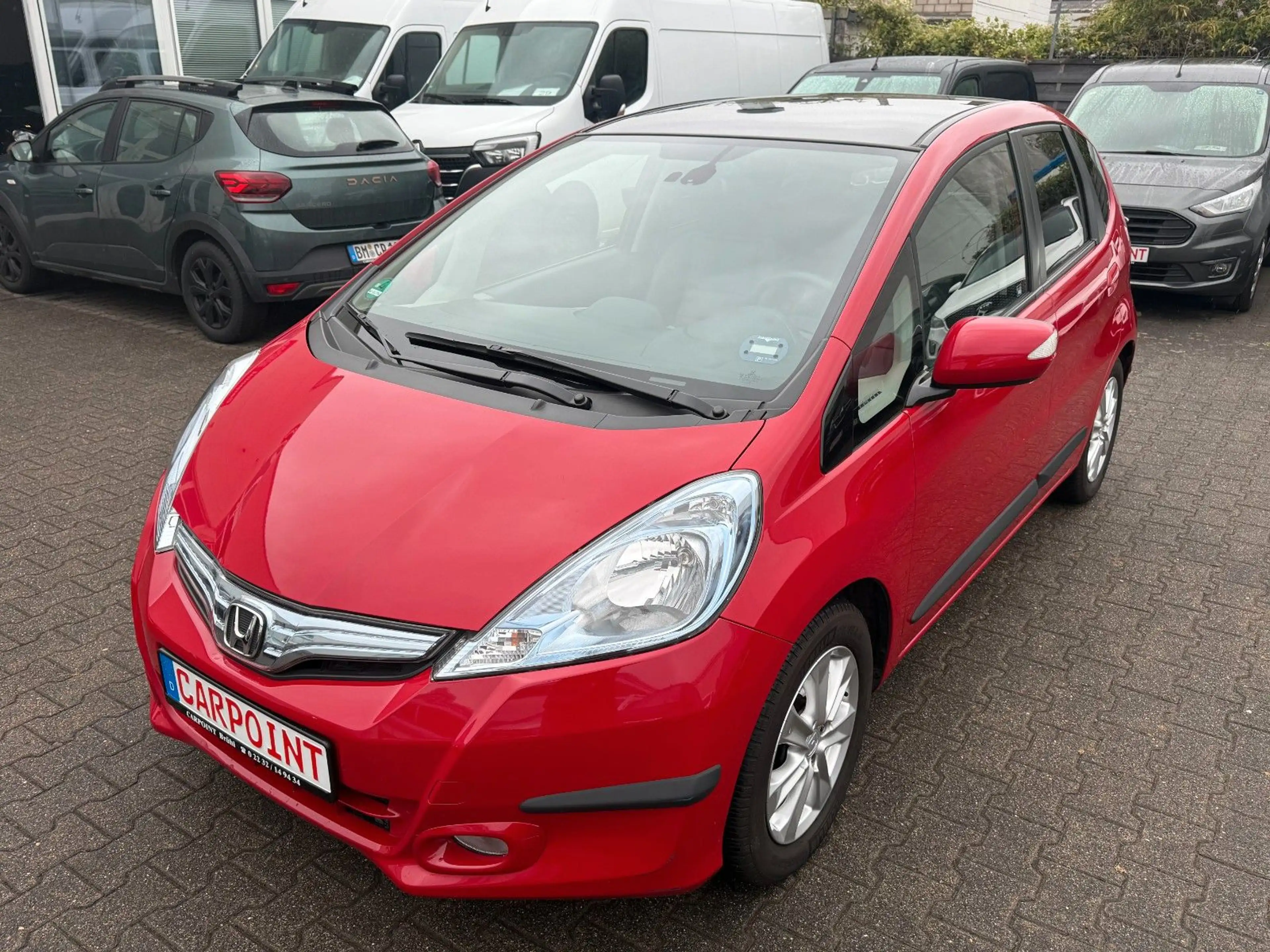 Honda Jazz Hybrid Exclusive PANO/LEDER/1HAND/SHZ/KLIMA