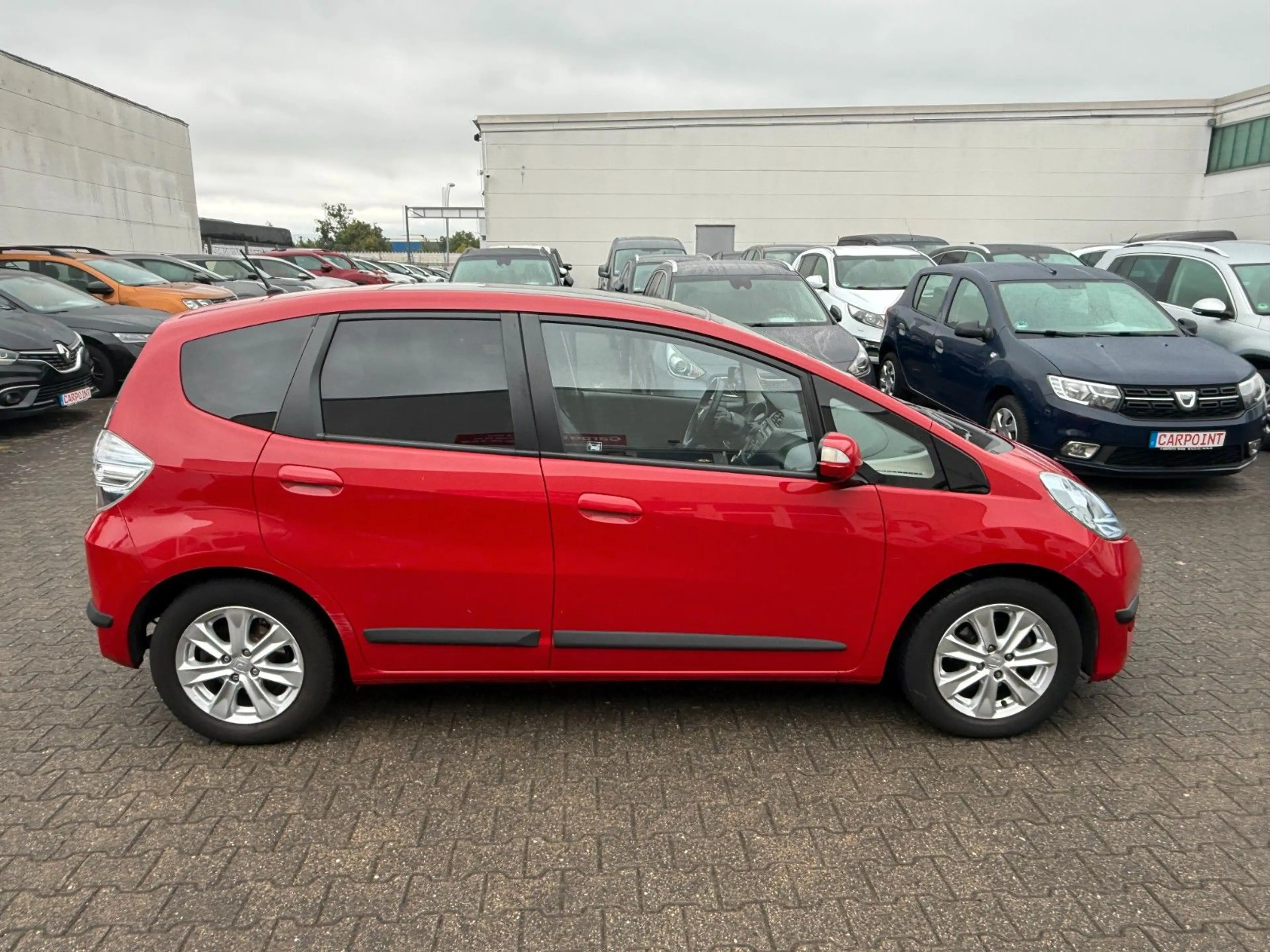 Honda Jazz Hybrid Exclusive PANO/LEDER/1HAND/SHZ/KLIMA — photo 4